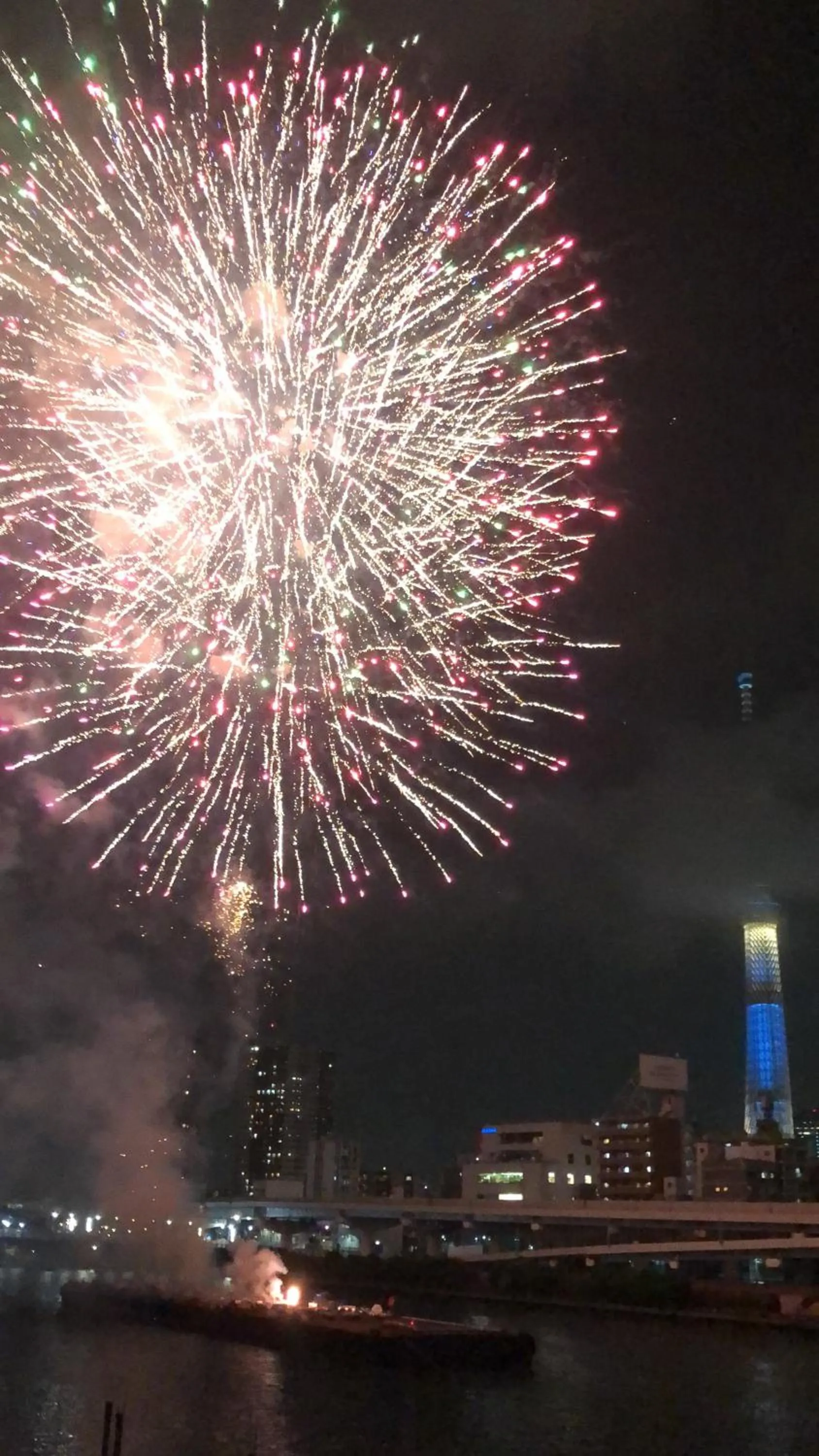 Evening entertainment in Feel Asakusa Stay