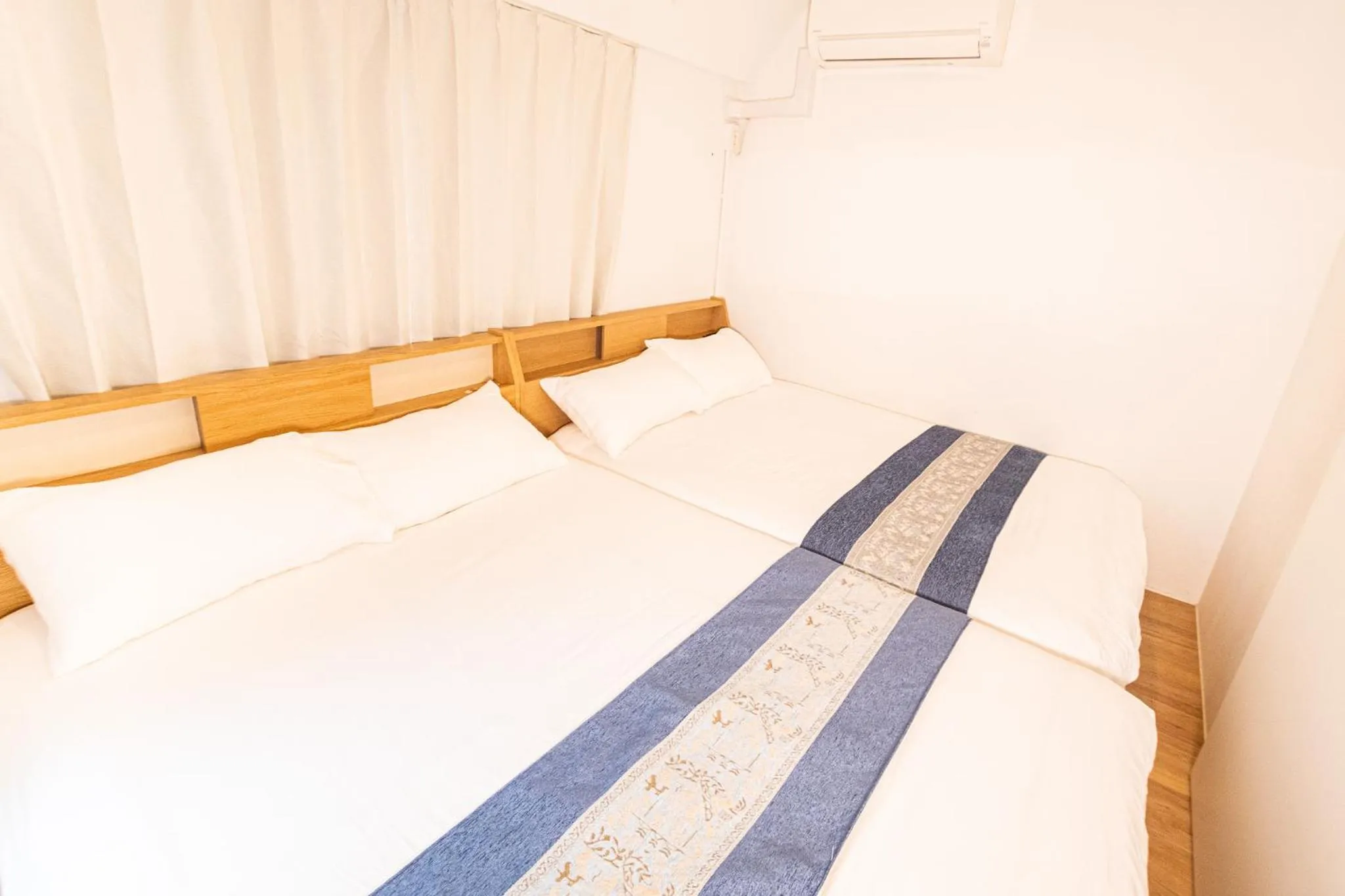 Bed in Feel Asakusa Stay