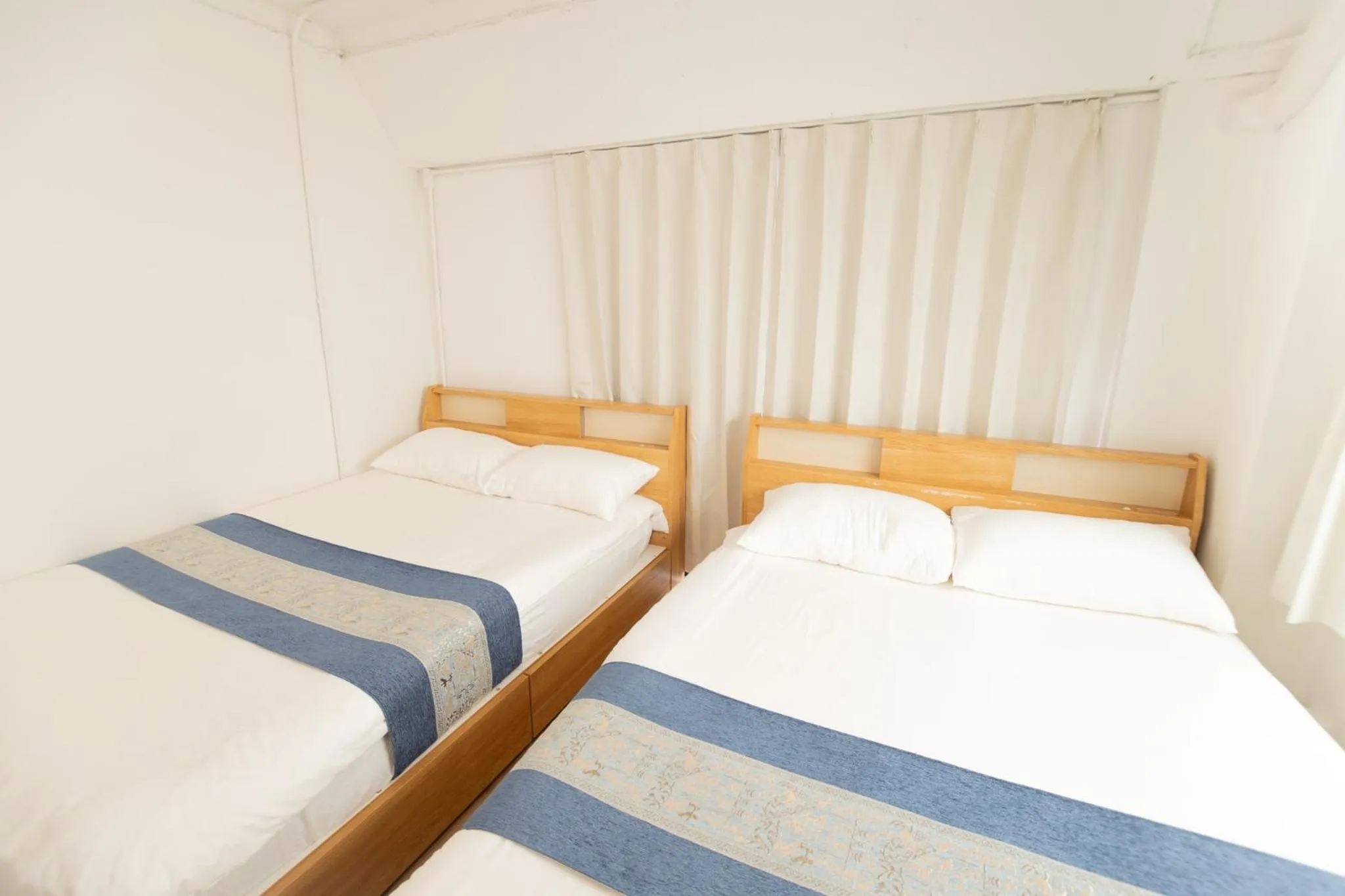 Bed in Feel Asakusa Stay