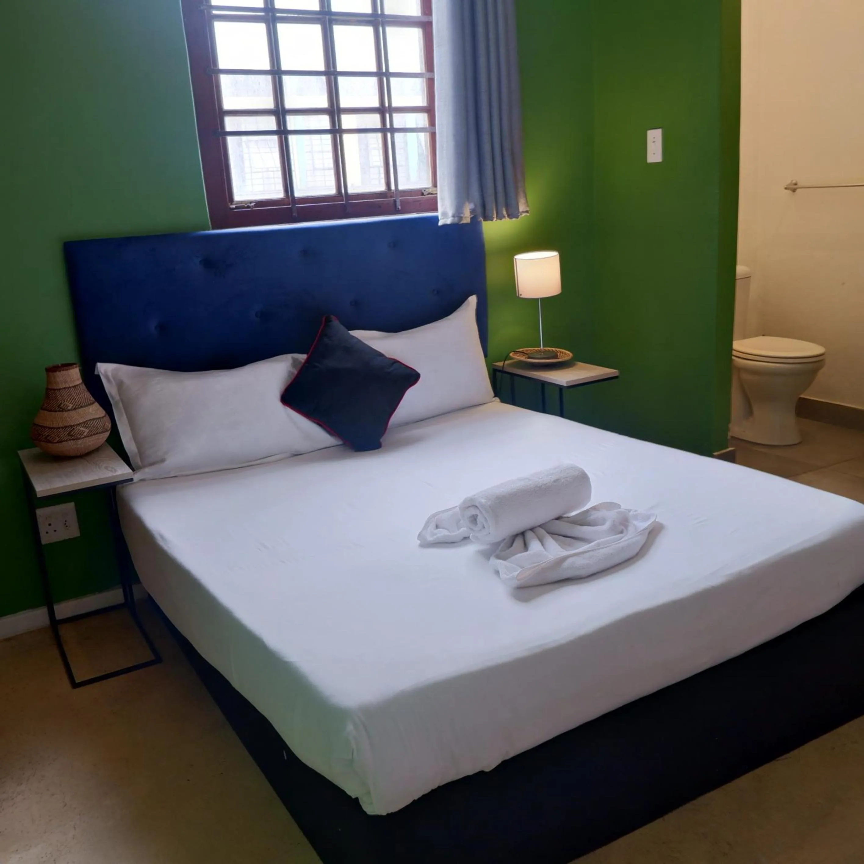 Bed in The City Club