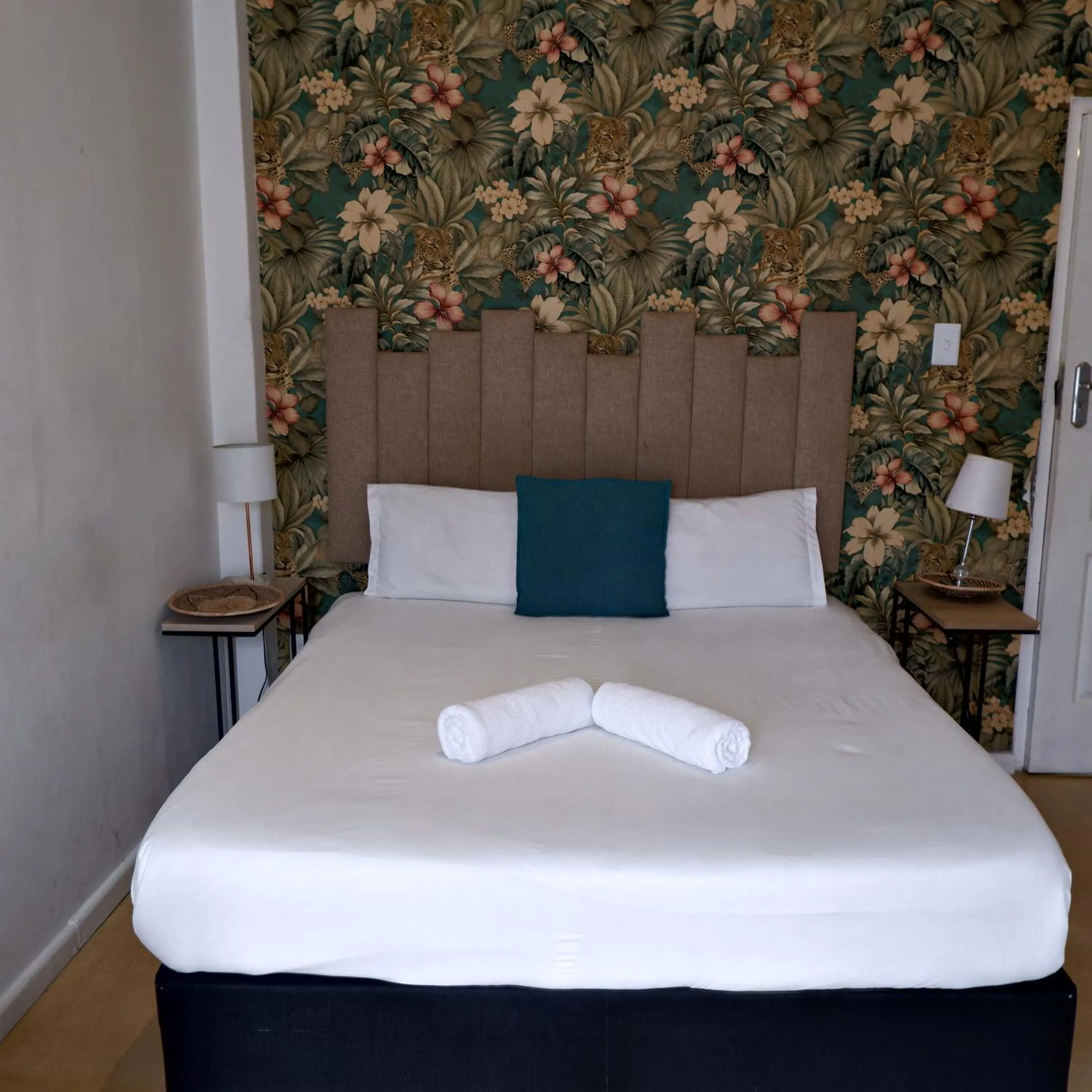 Bed in The City Club