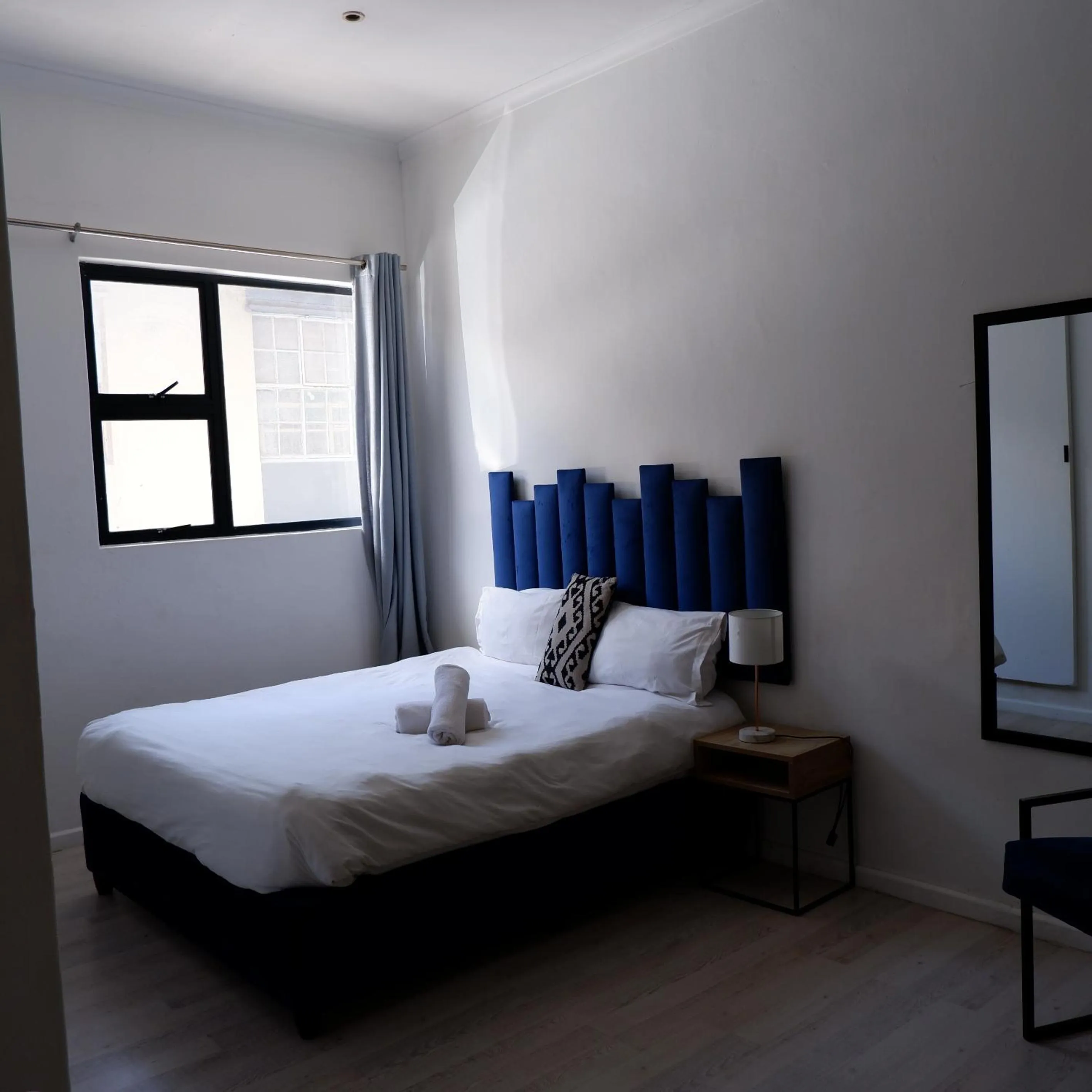 Bed in The City Club