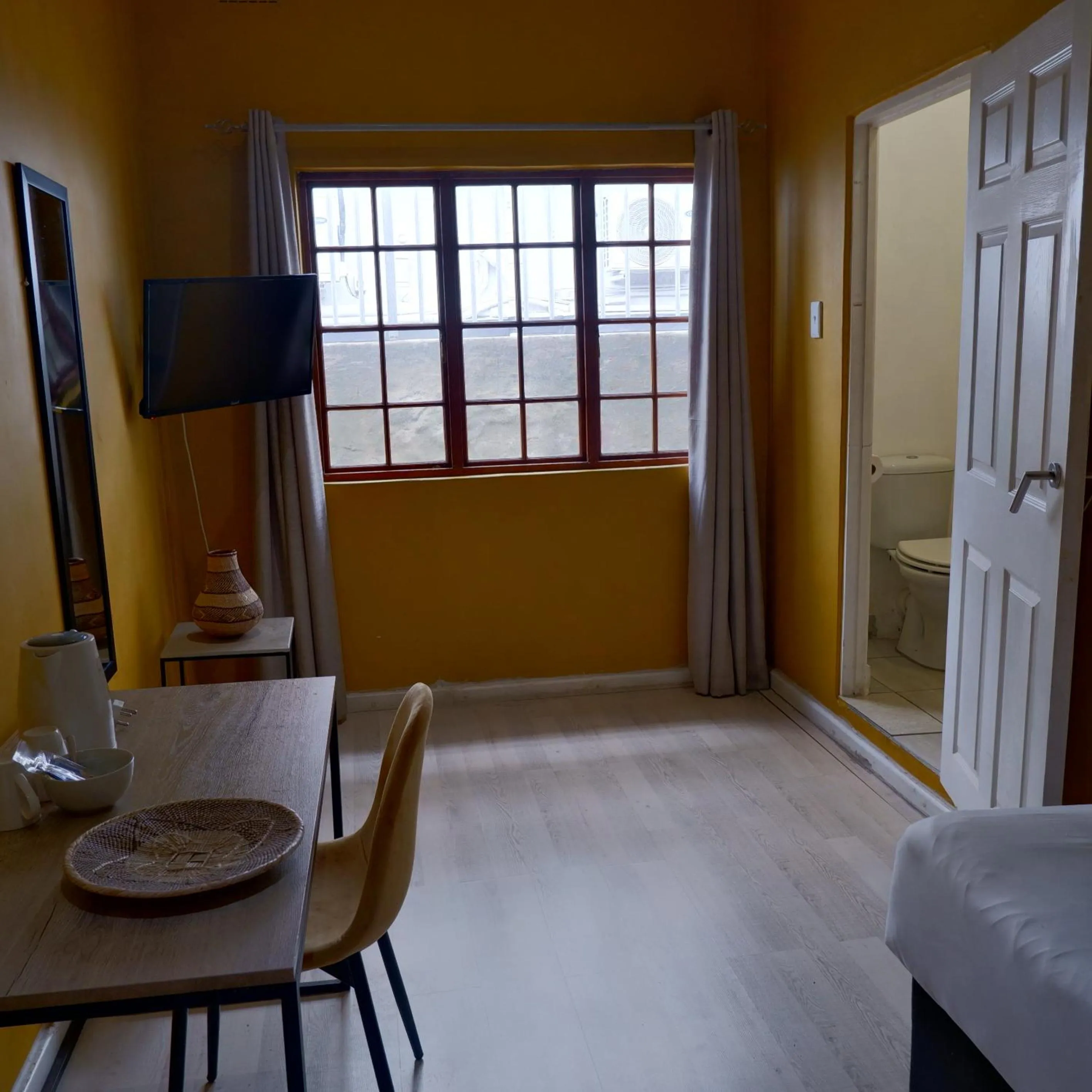 Bed in The City Club