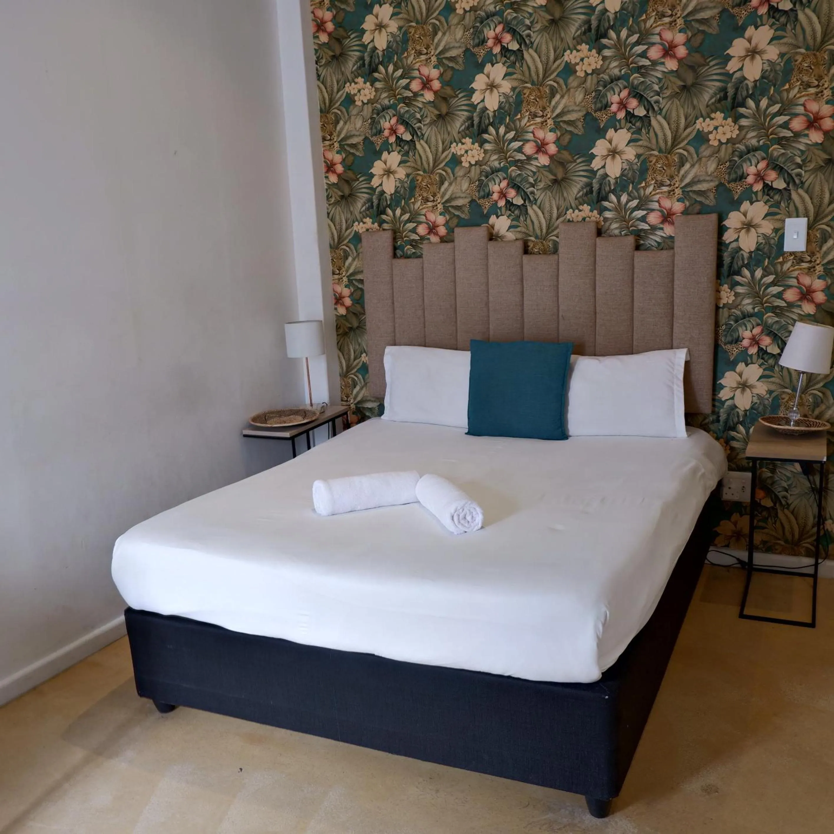 Bed in The City Club