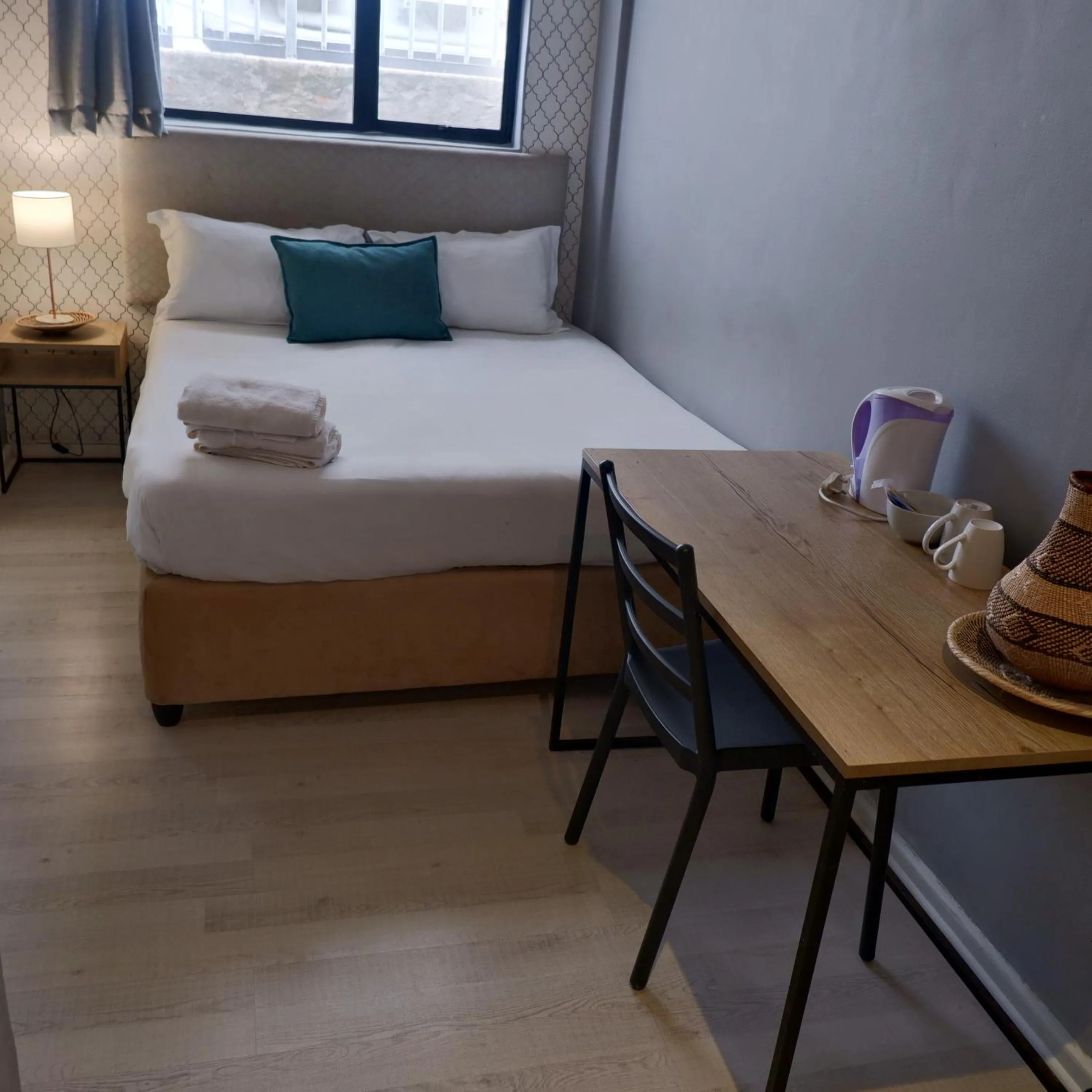 Bed in The City Club