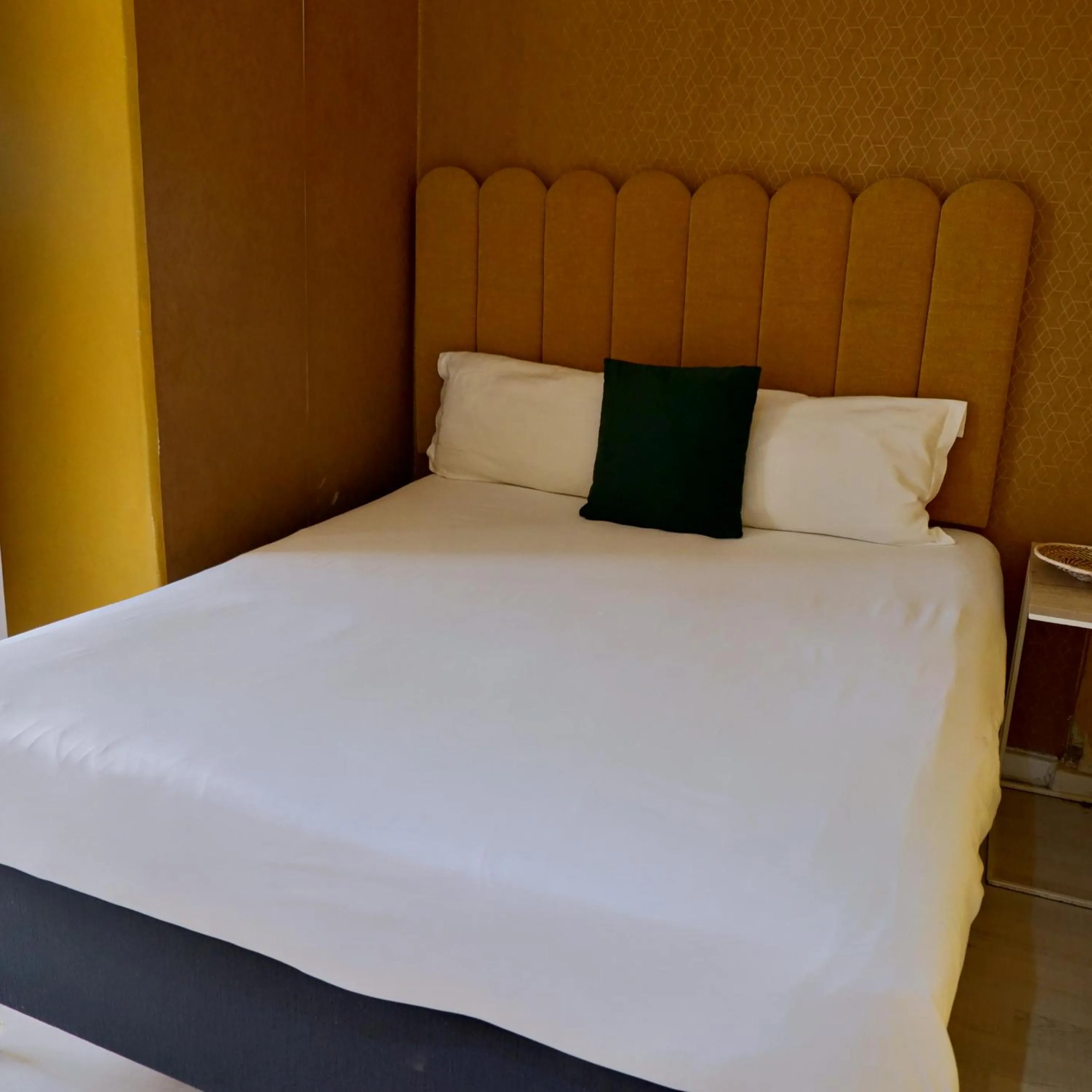 Bed in The City Club