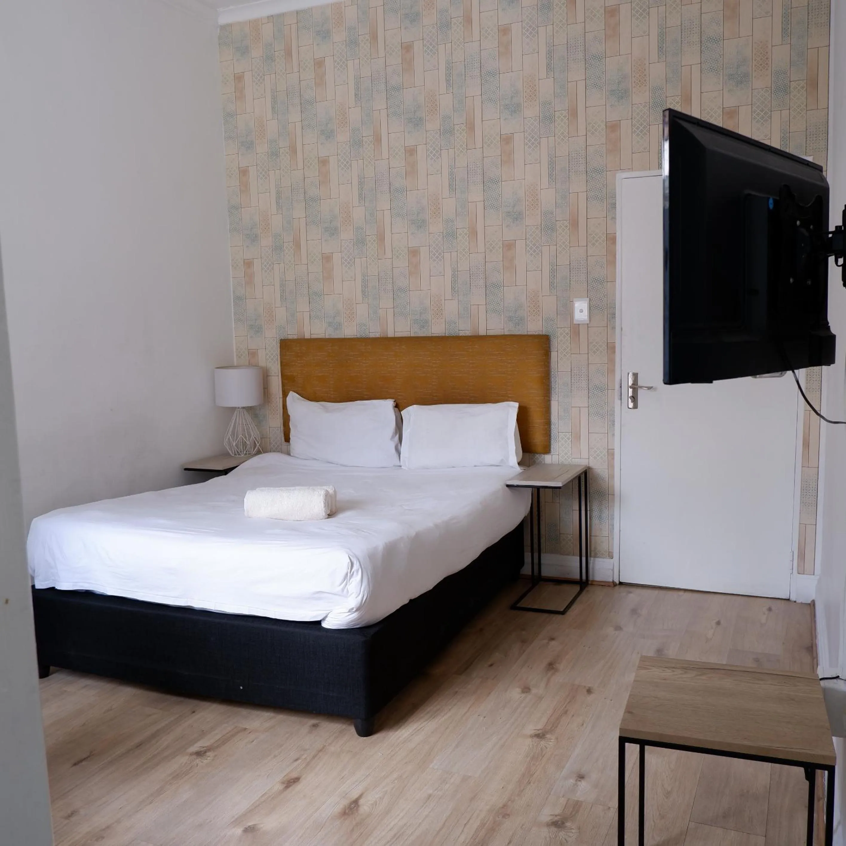 Bed in The City Club