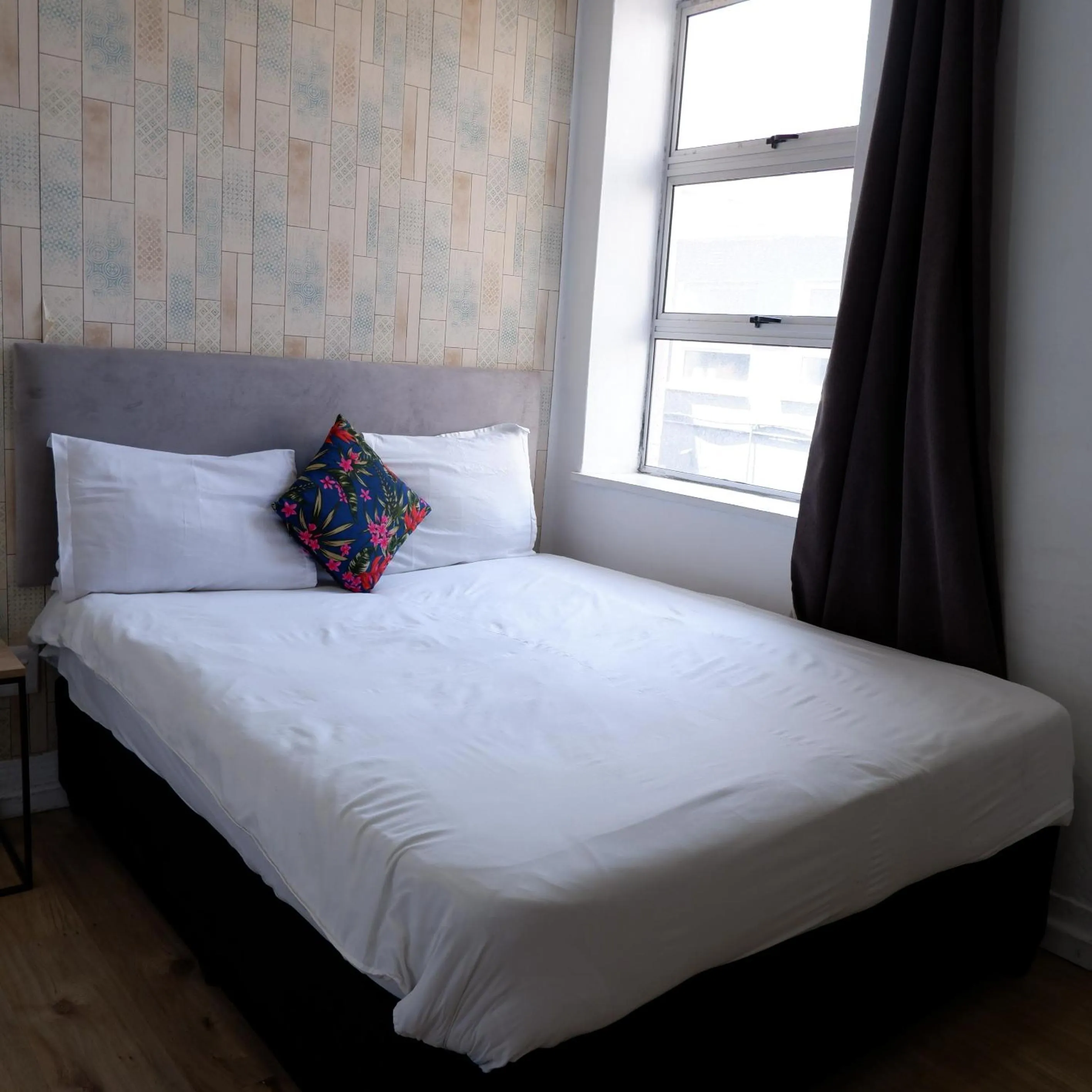 Bed in The City Club