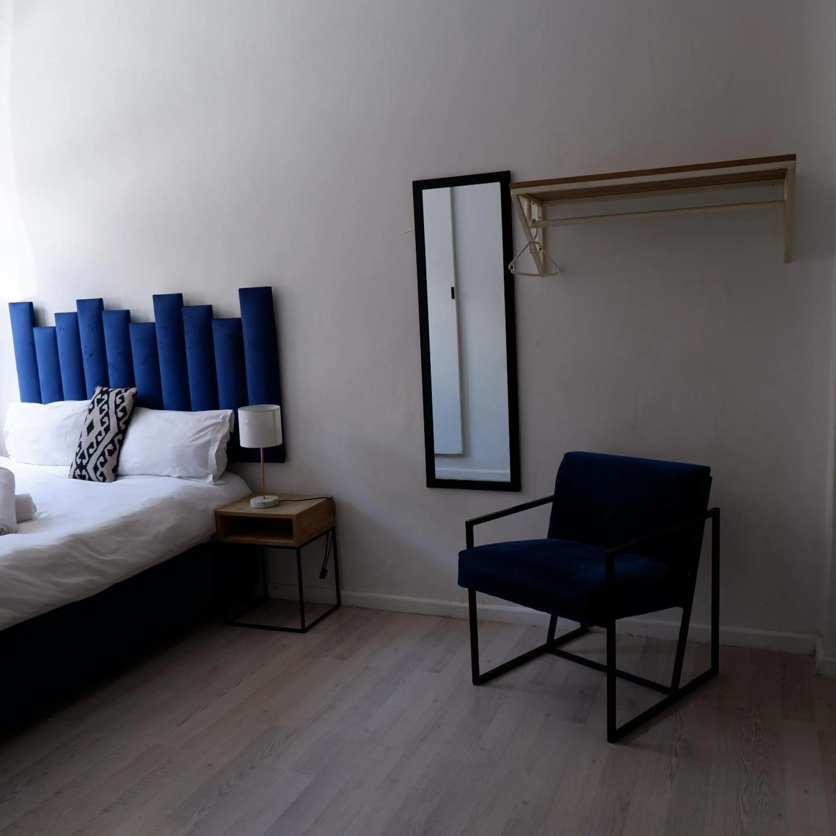 Bed in The City Club