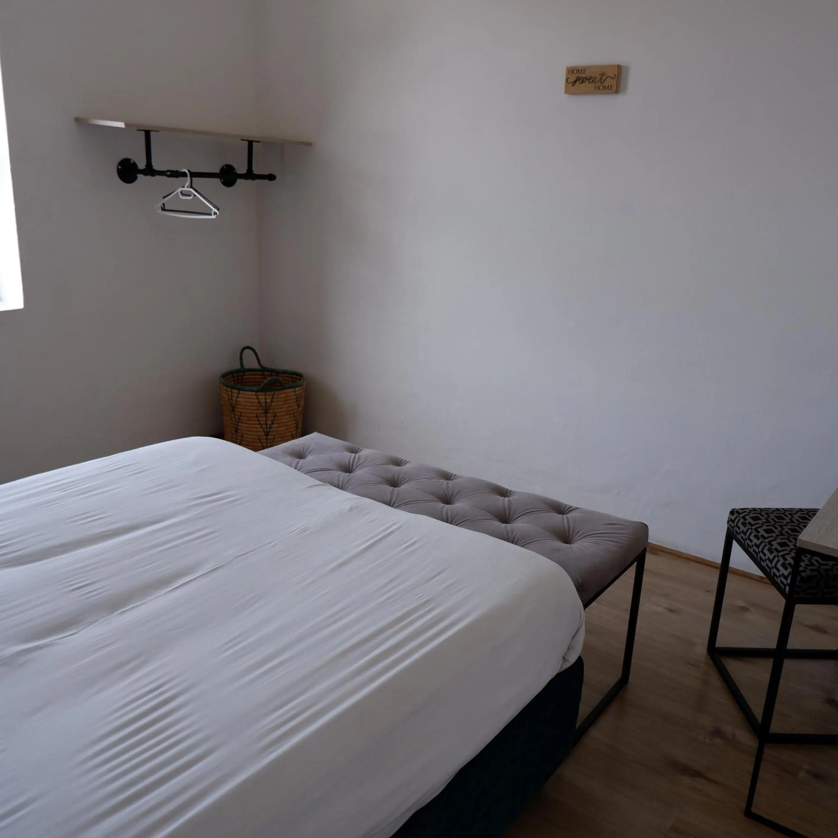 Bed in The City Club