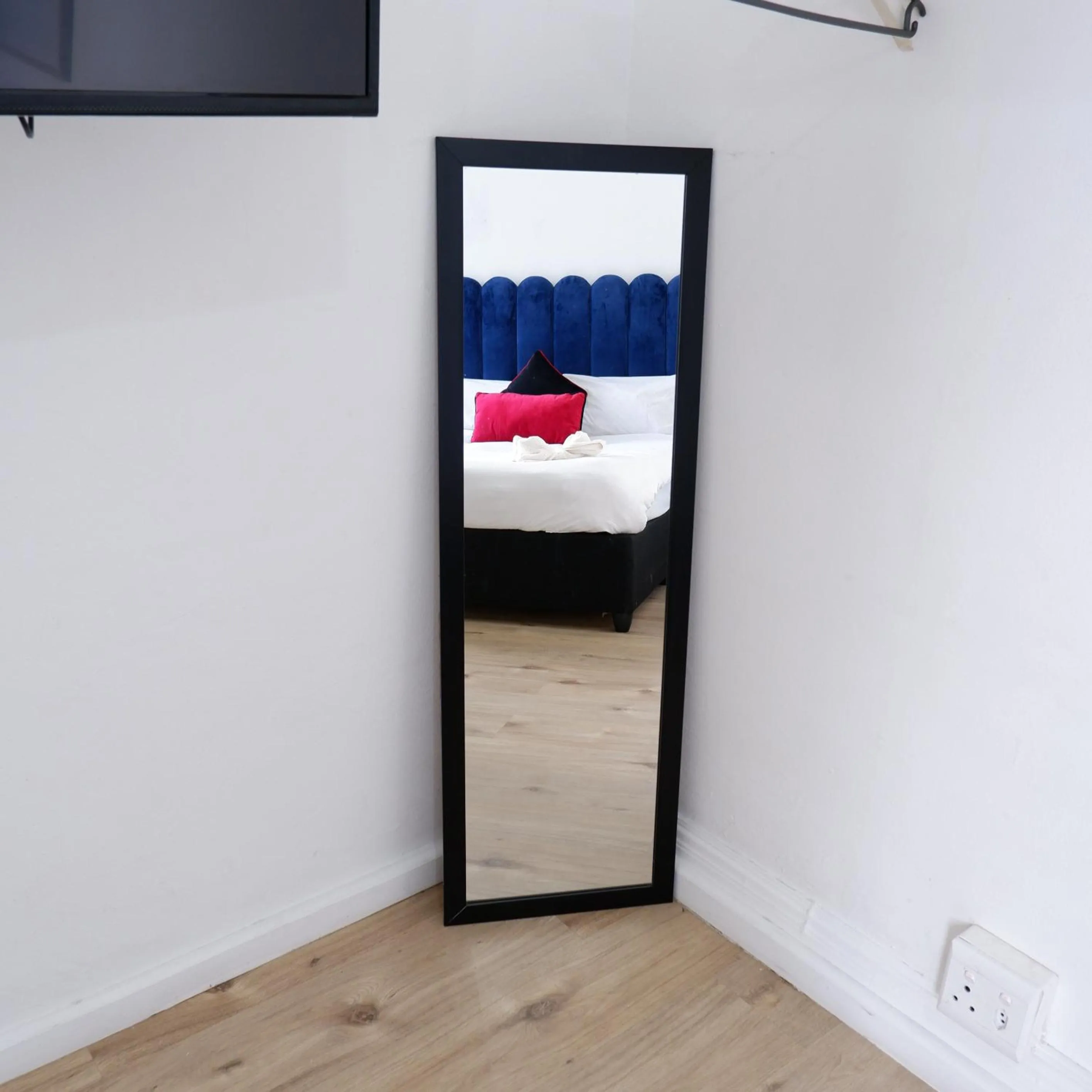 Bed in The City Club