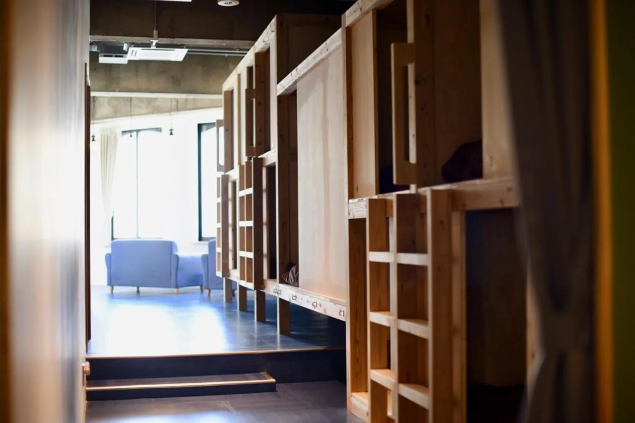 Guesthouse & Lounge FARO iwaki