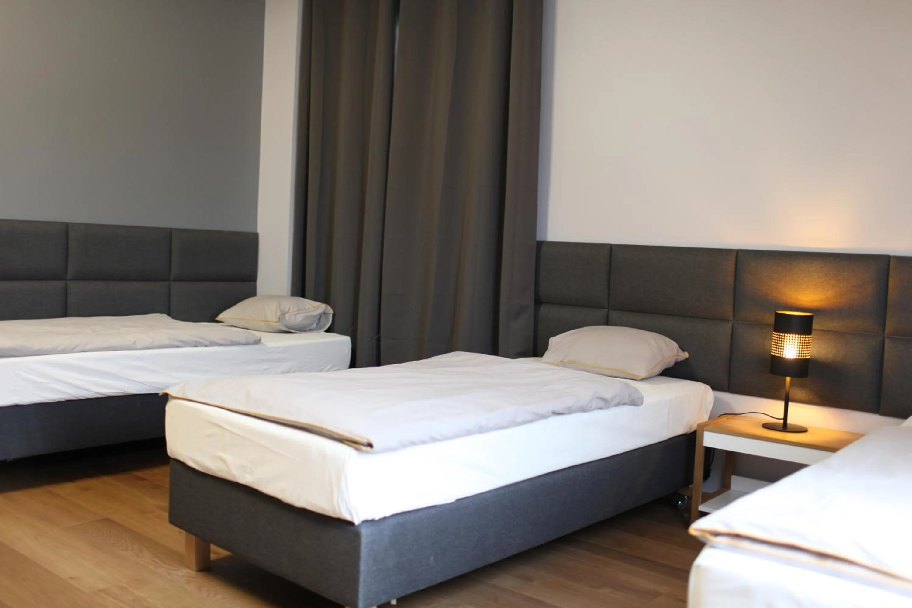 Bed in A&B Willa Klaudyny