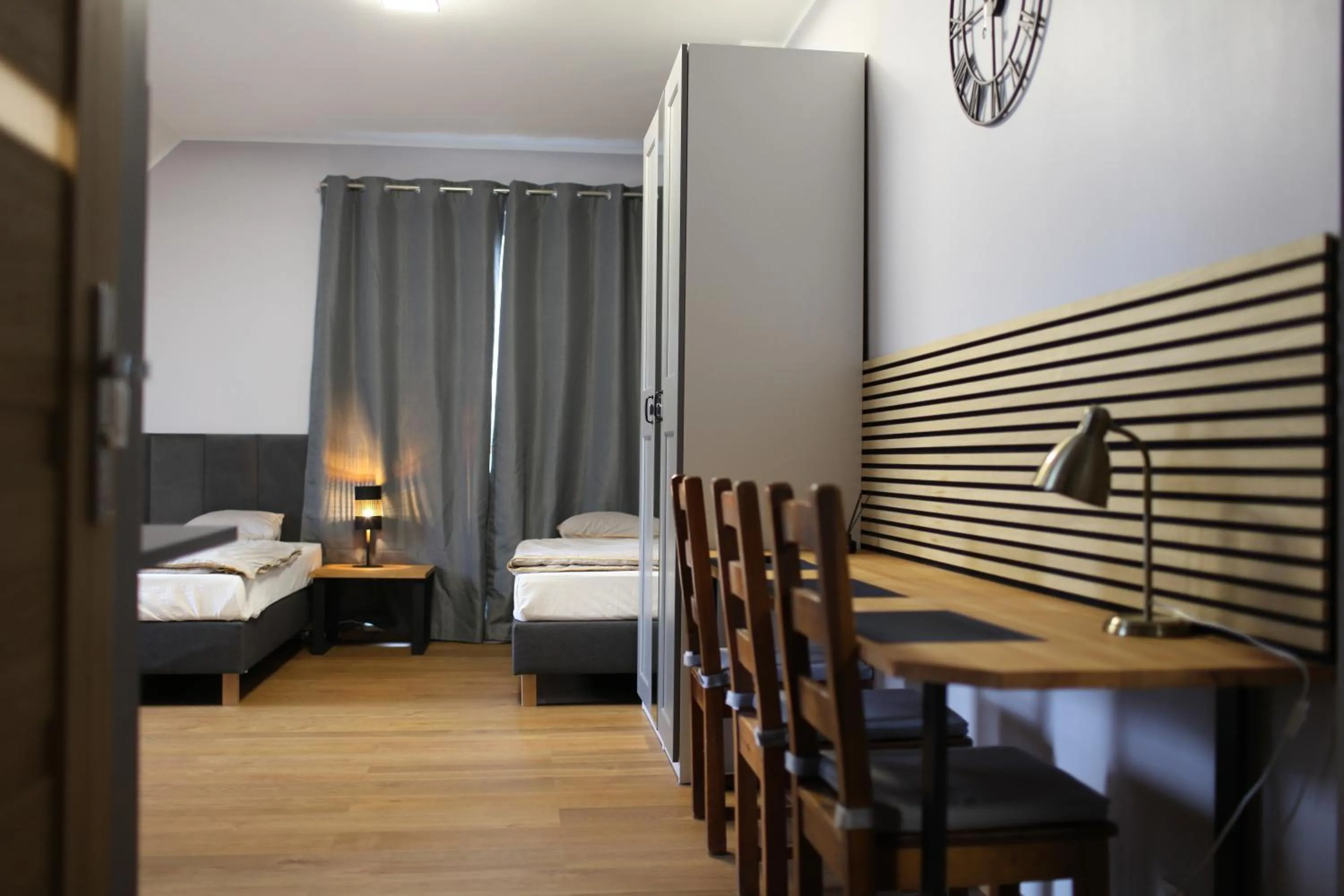 Bed in A&B Willa Klaudyny