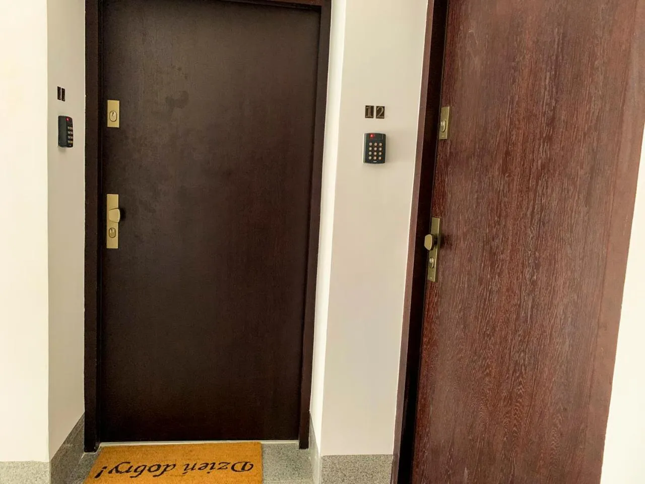 Facade/entrance in A&B Willa Klaudyny