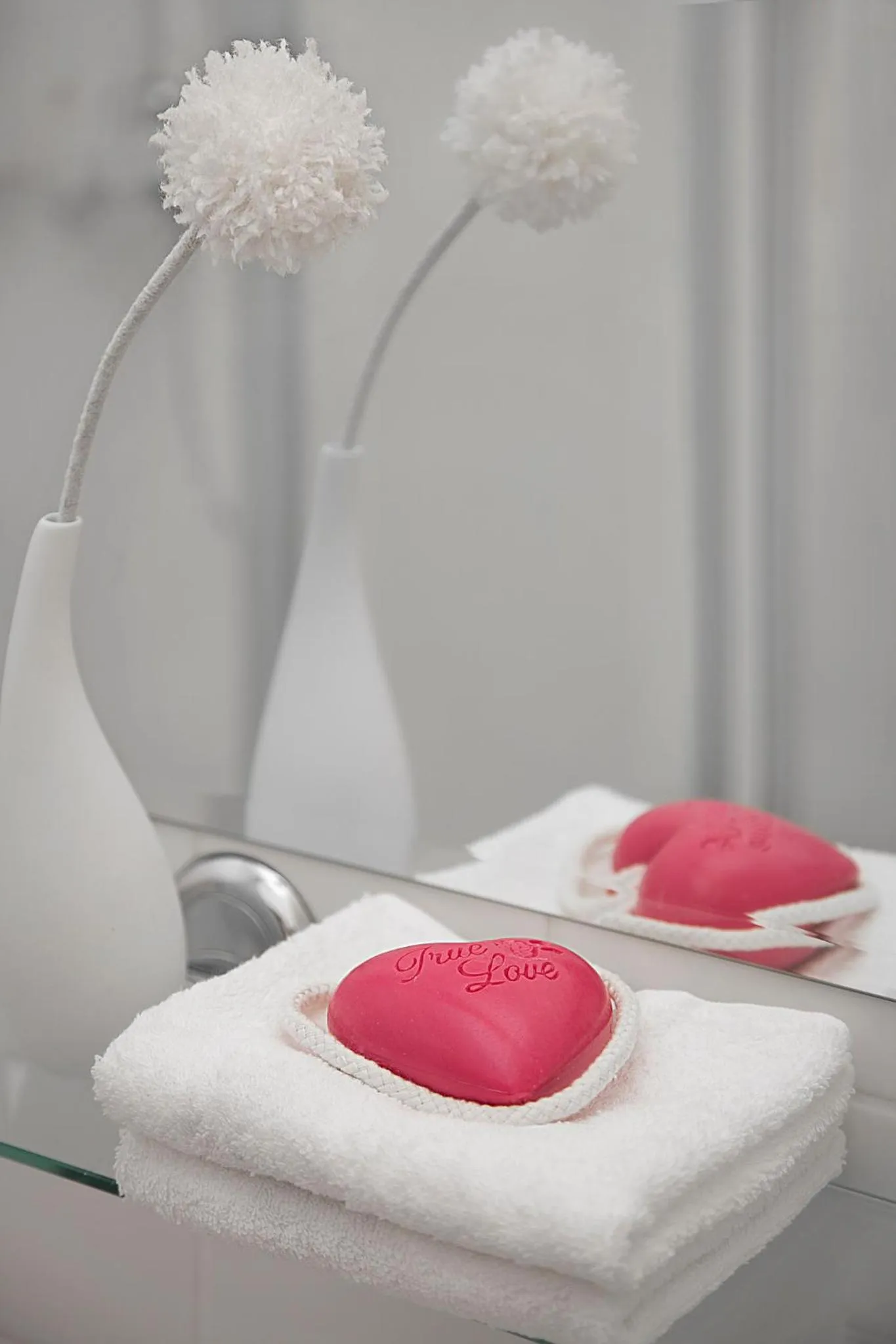 Bathroom in Hotel Atrium Charlottenburg