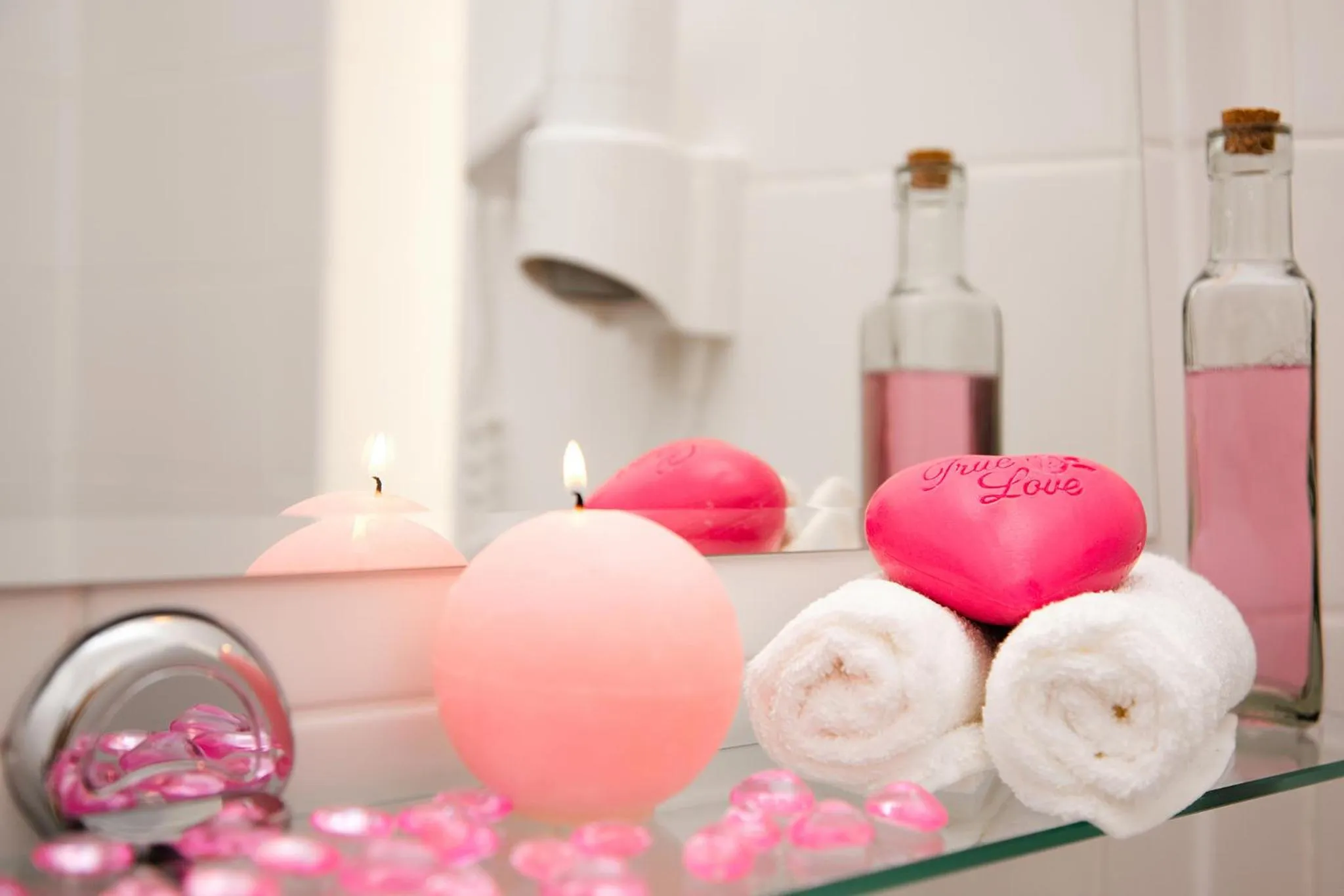 Bathroom in Hotel Atrium Charlottenburg