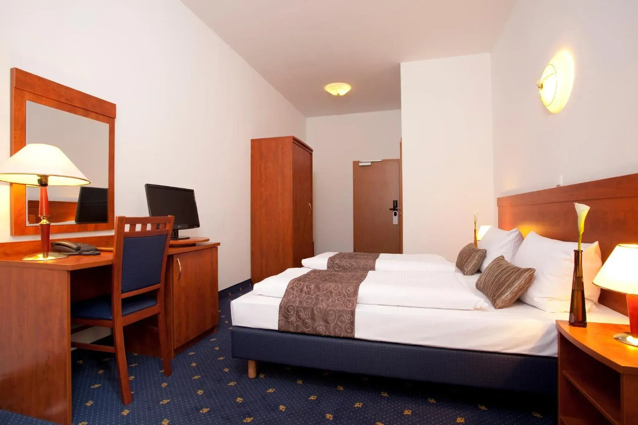 Double or Twin Room in Hotel Atrium Charlottenburg Double or Twin Room in Hotel Atrium Charlottenburg