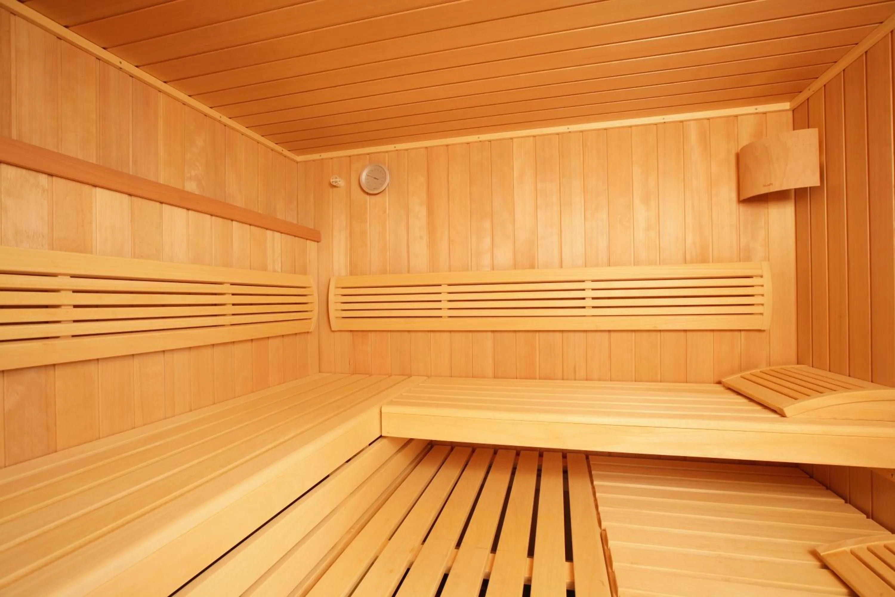 Spa and wellness centre/facilities in Hotel Seelust