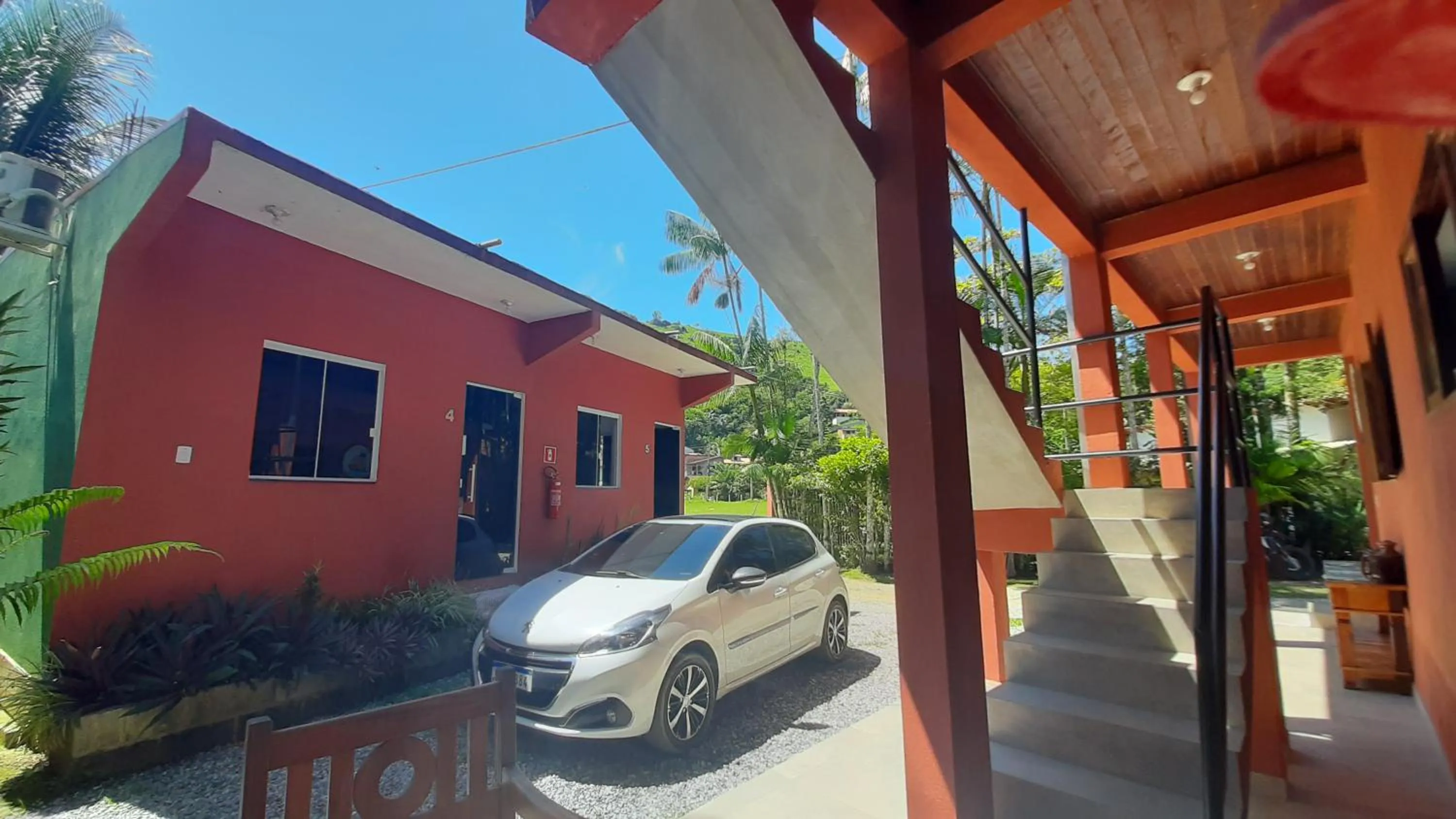 Pousada Recanto da Lu