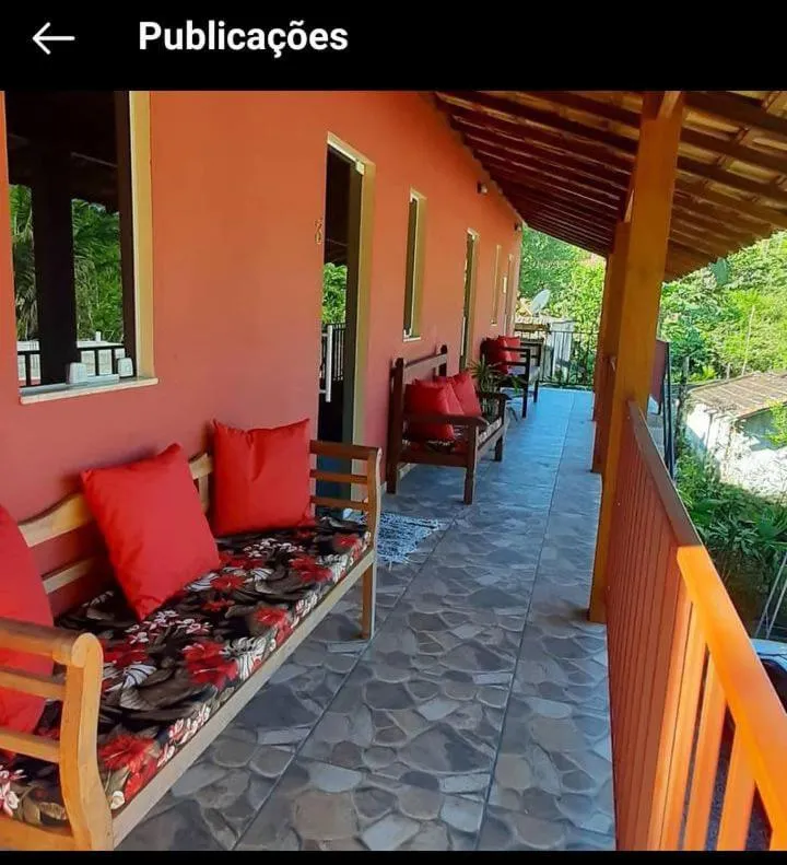 Pousada Recanto da Lu