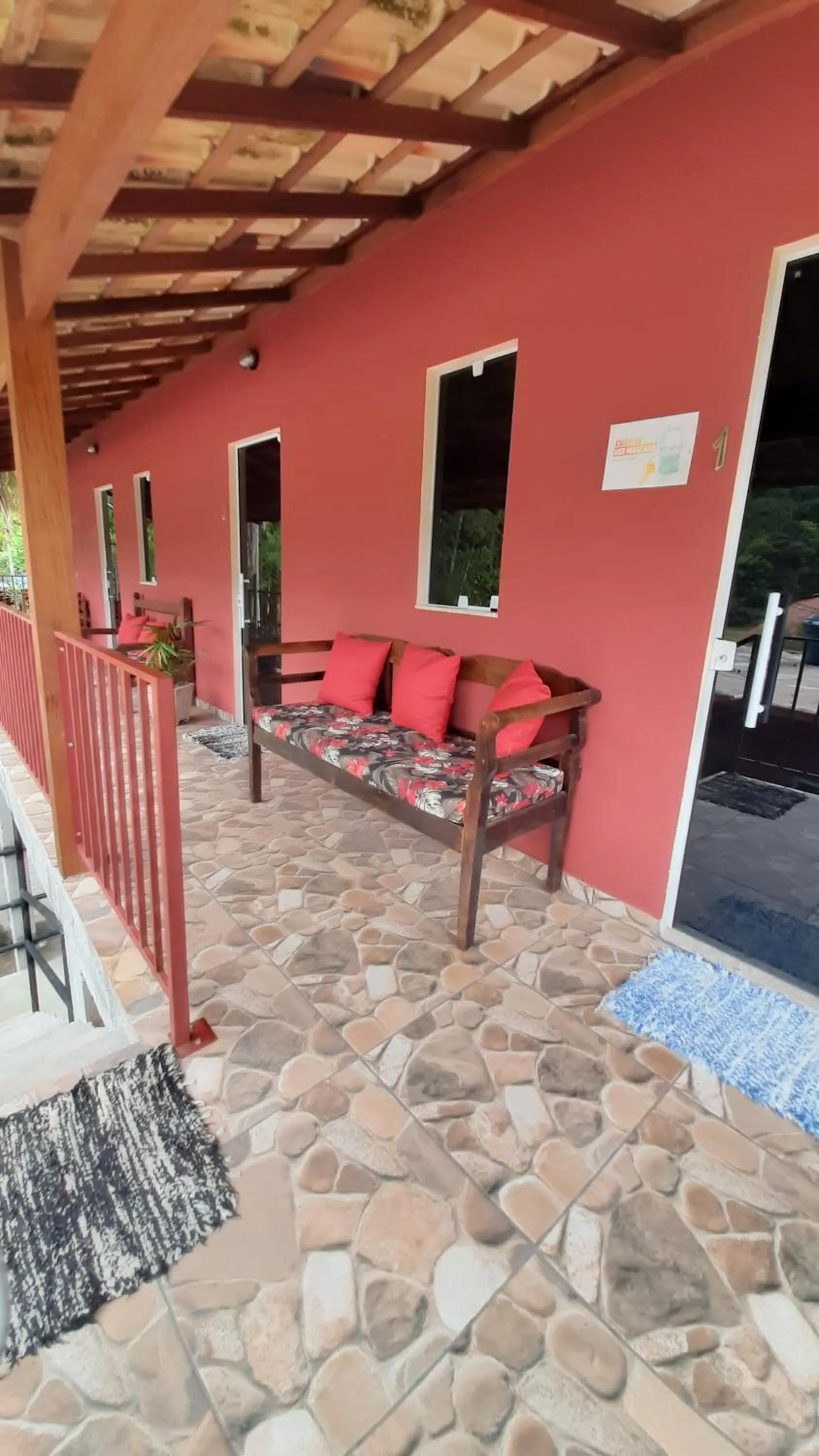 Pousada Recanto da Lu