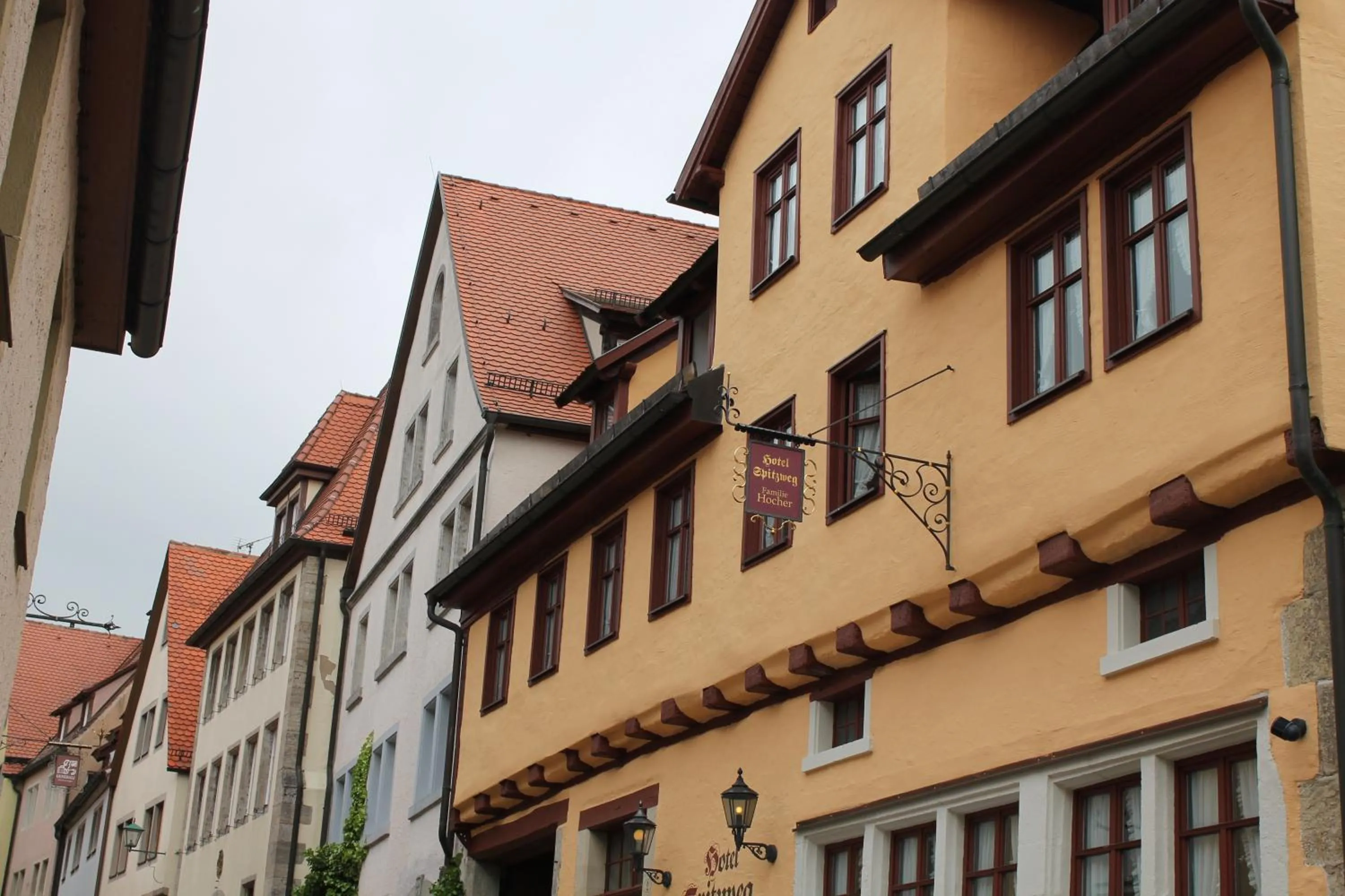 Neighbourhood in Hotel Spitzweg