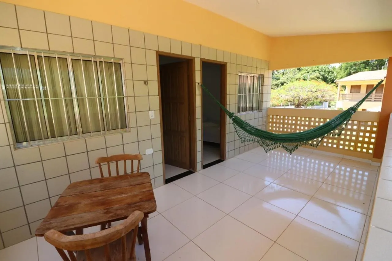 Condomínio na beira mar