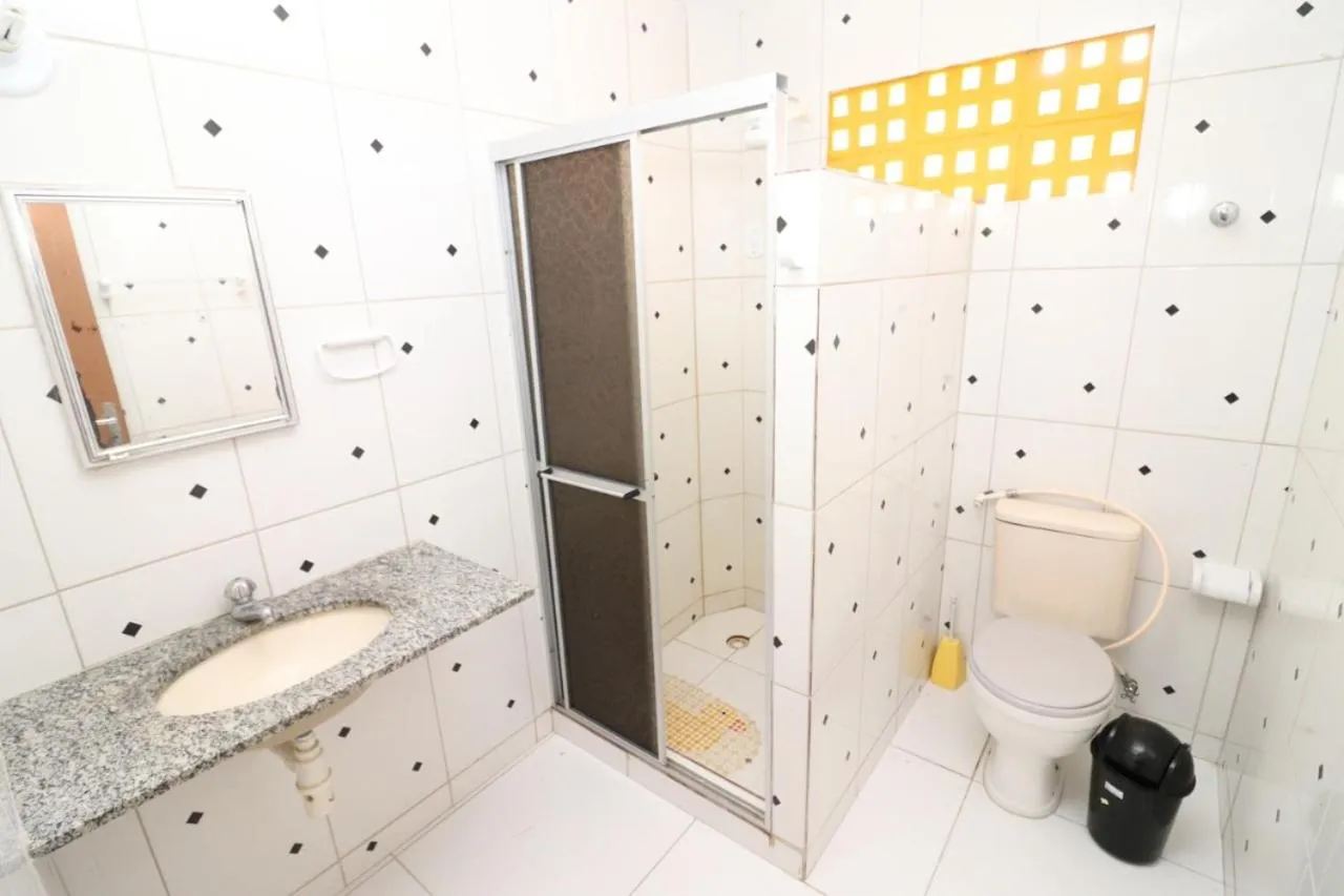 Condomínio na beira mar