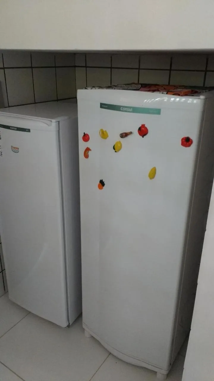 Condomínio na beira mar