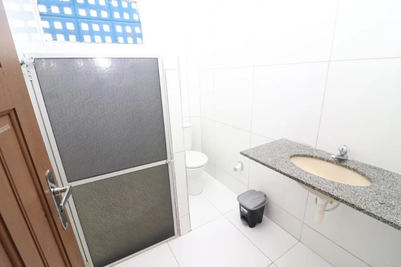 Condomínio na beira mar