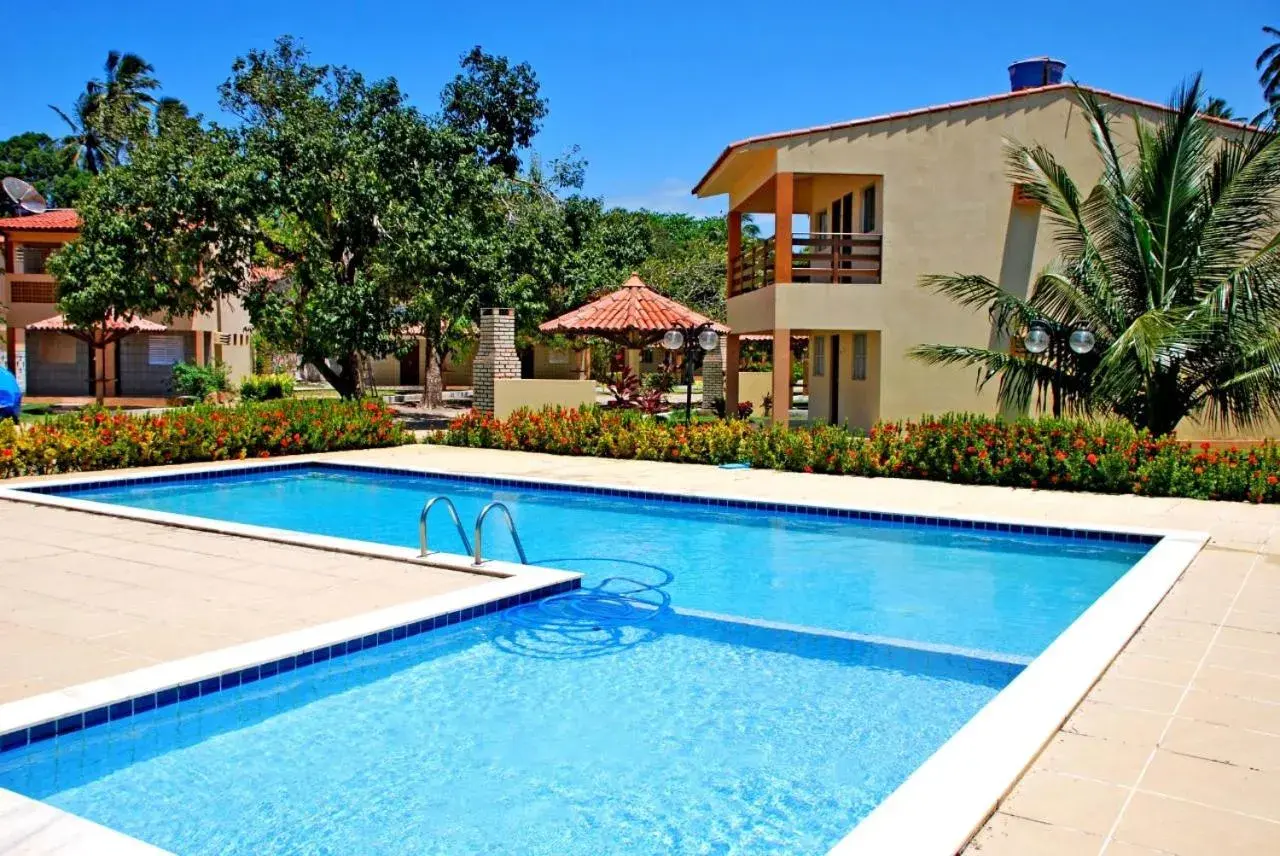 Condomínio na beira mar Condomínio na beira mar