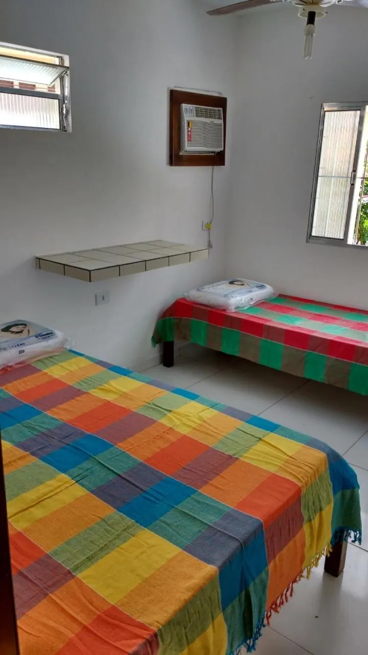 Bed in Condomínio na beira mar