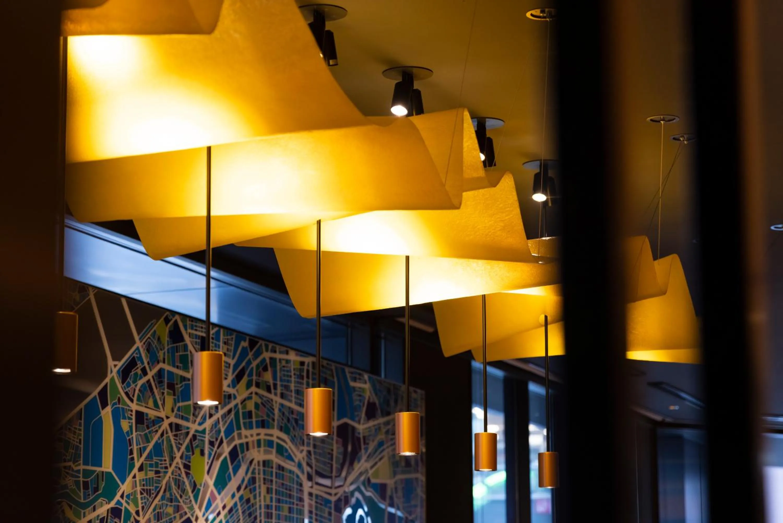 Lobby or reception in Hotel Intergate Osaka Umeda