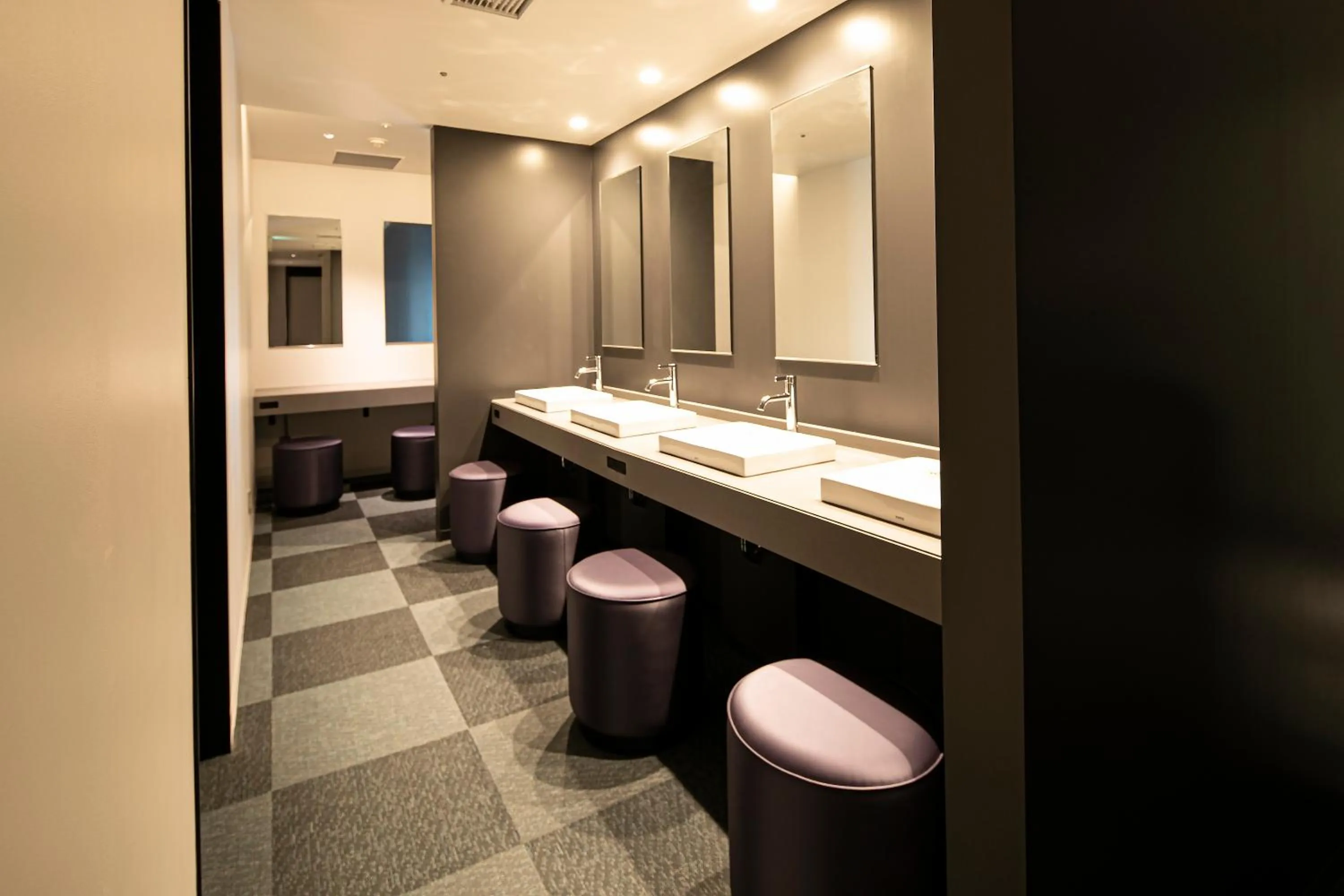 Public Bath in Hotel Intergate Osaka Umeda