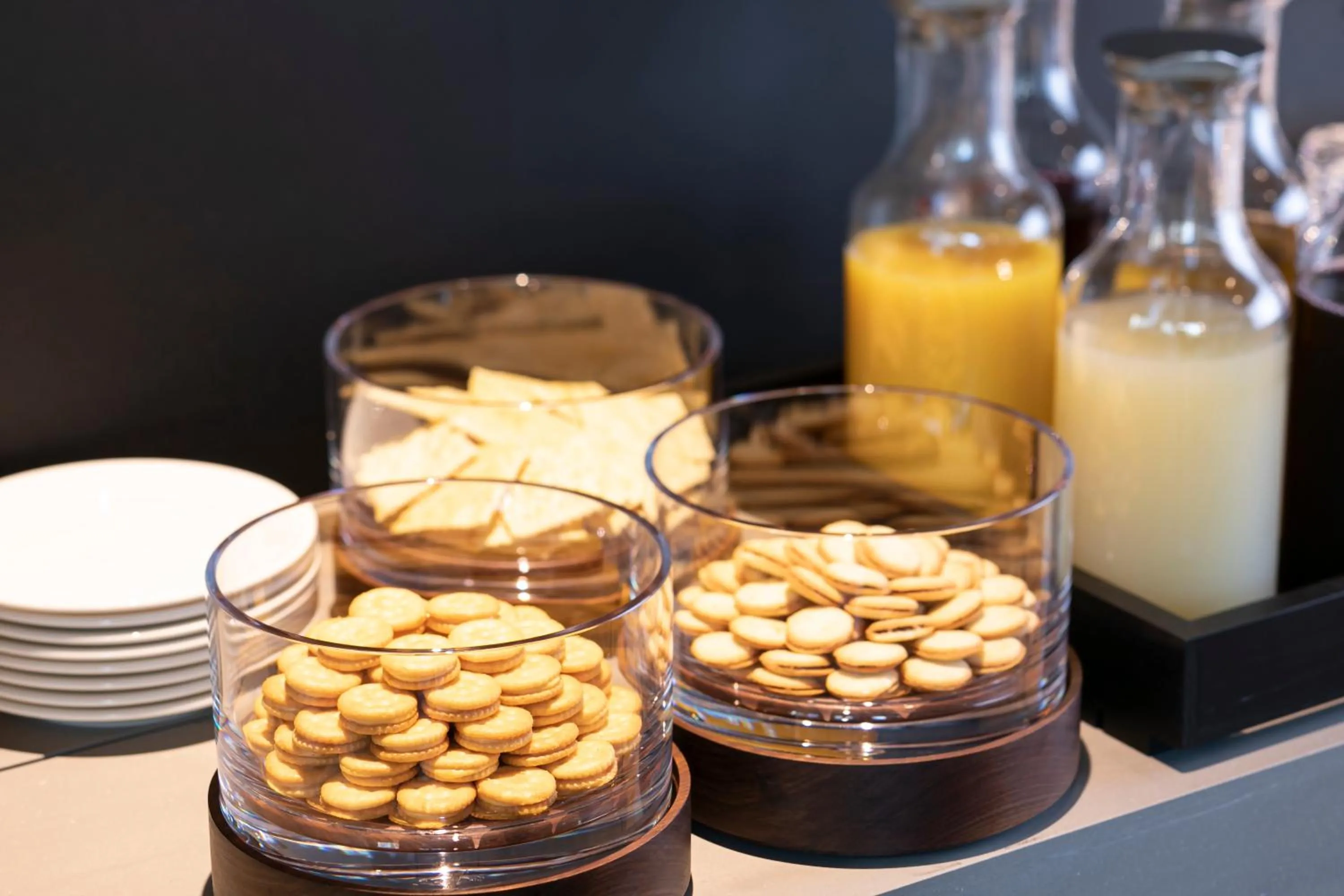 Lounge or bar in Hotel Intergate Osaka Umeda