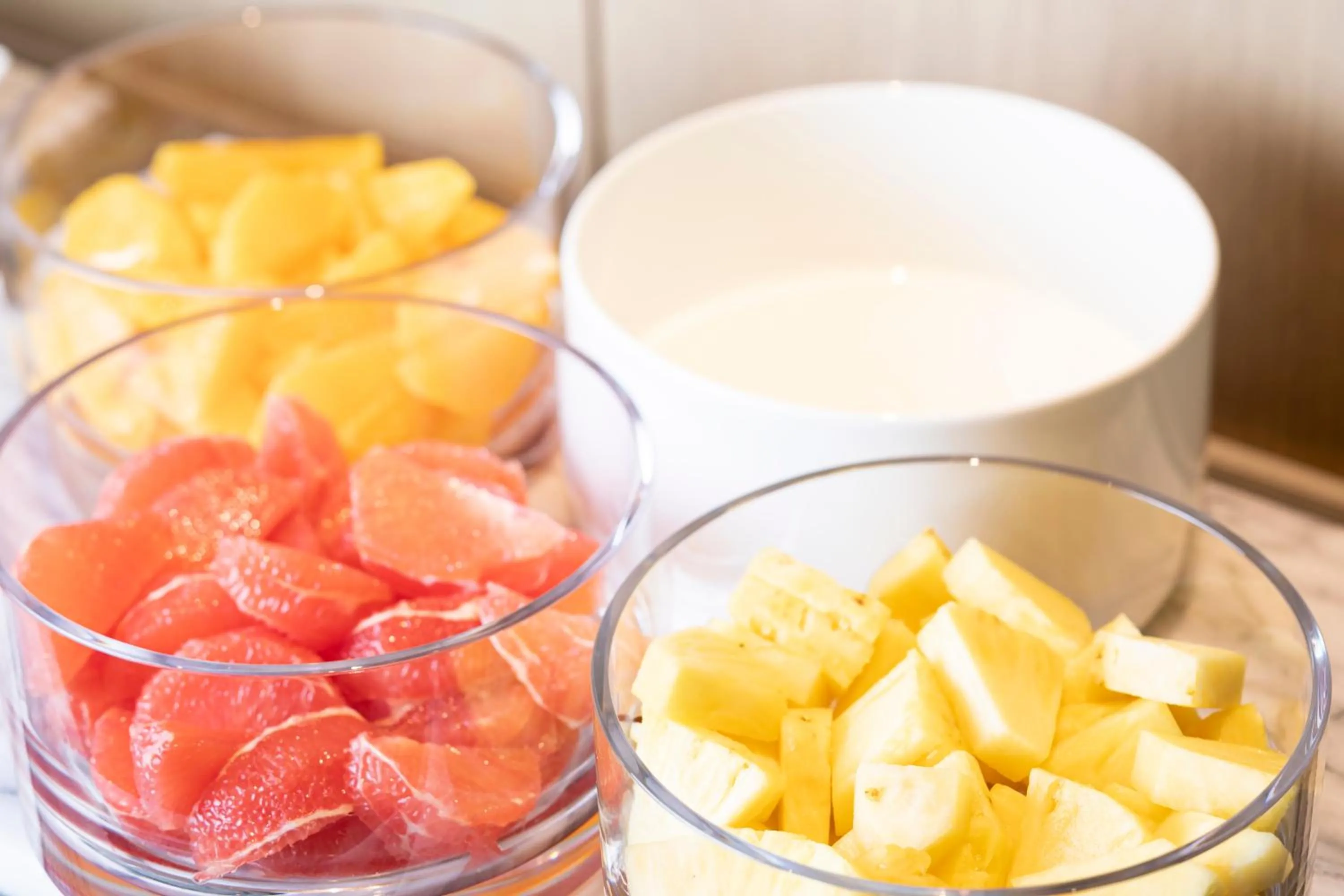 Breakfast in Hotel Intergate Osaka Umeda