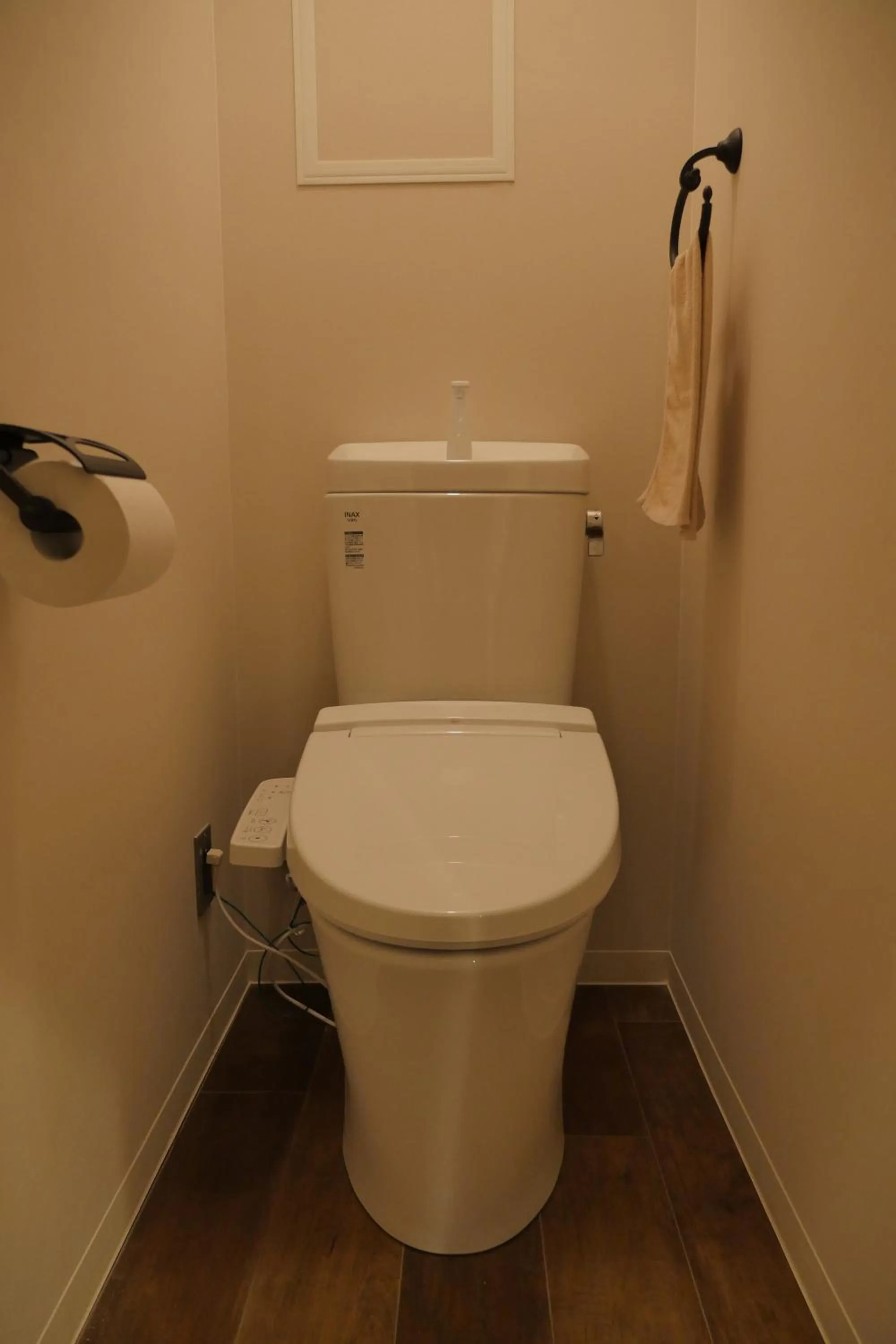 Toilet in Hotel S-Presso Ebisu