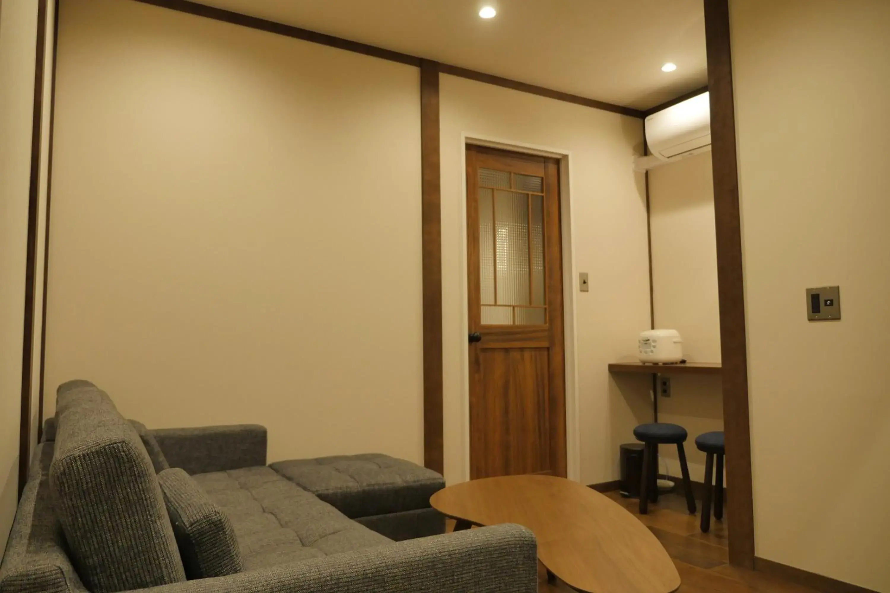 Two-Bedroom Apartment in Hotel S-Presso Ebisu Two-Bedroom Apartment in Hotel S-Presso Ebisu