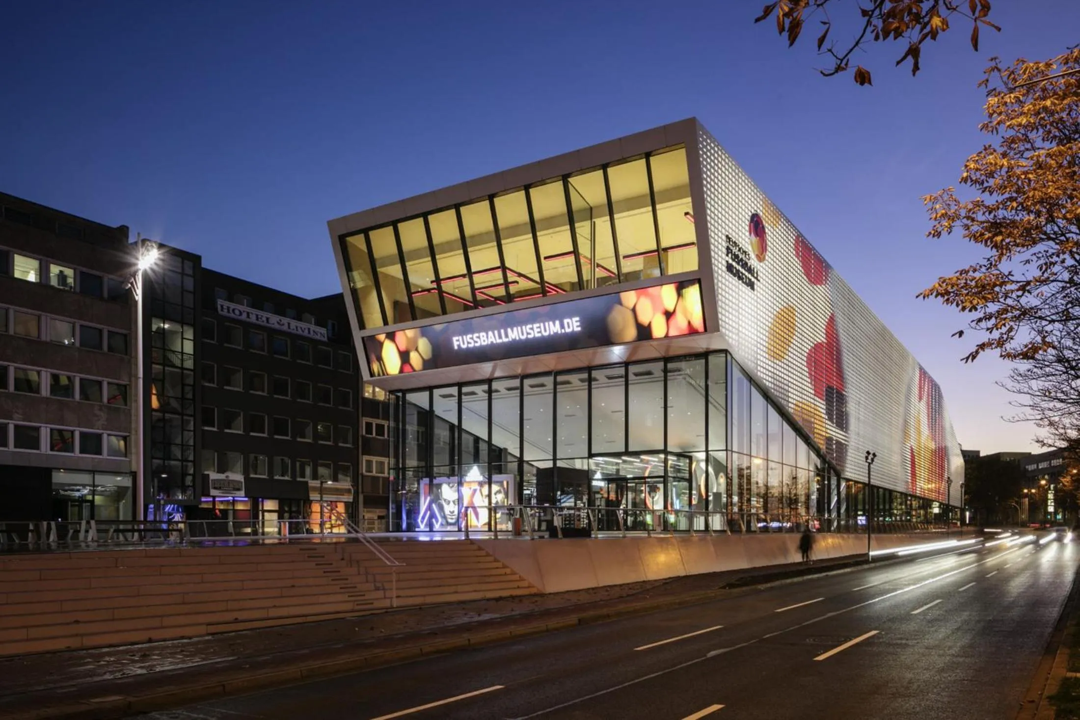 Nearby landmark in Hotel Drei Kronen