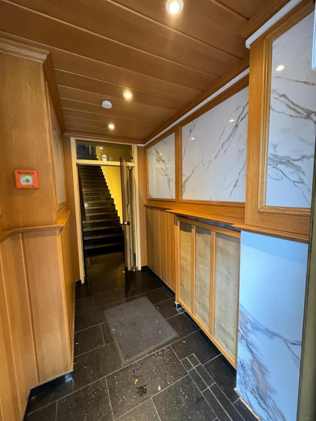 Facade/entrance in Hotel Drei Kronen