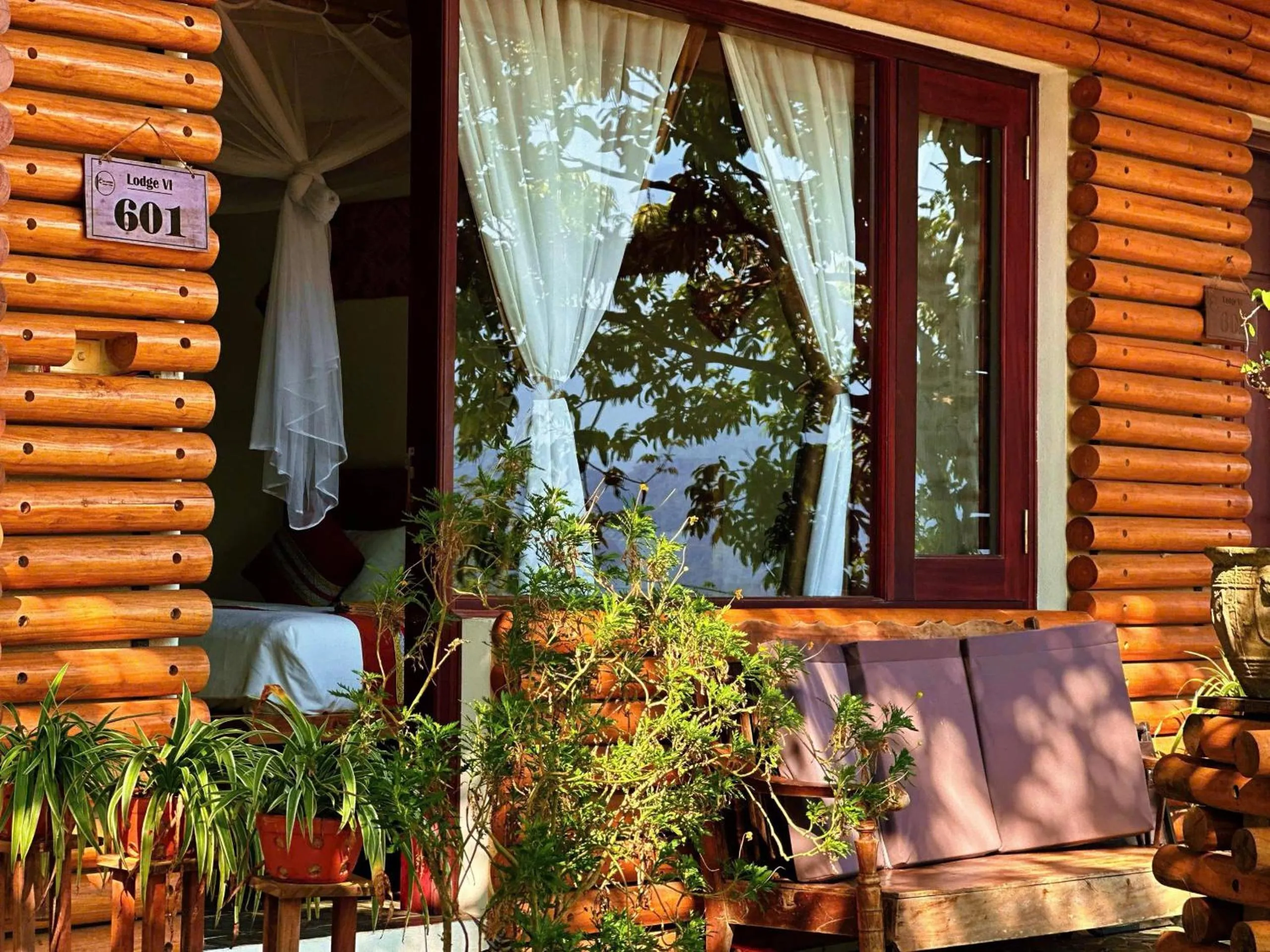 Other in Pu Luong Jungle Lodge