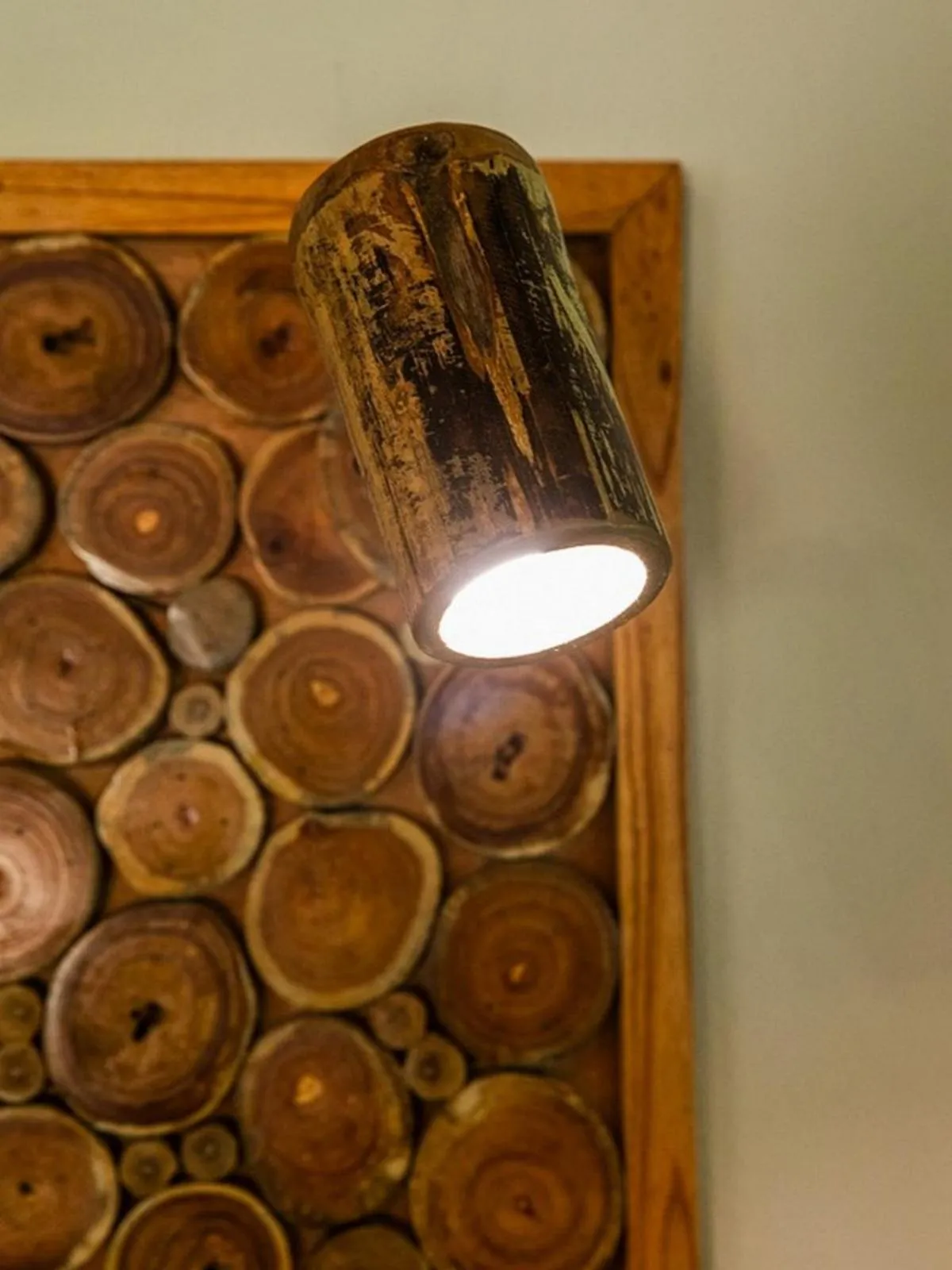 Bedroom in Pu Luong Jungle Lodge
