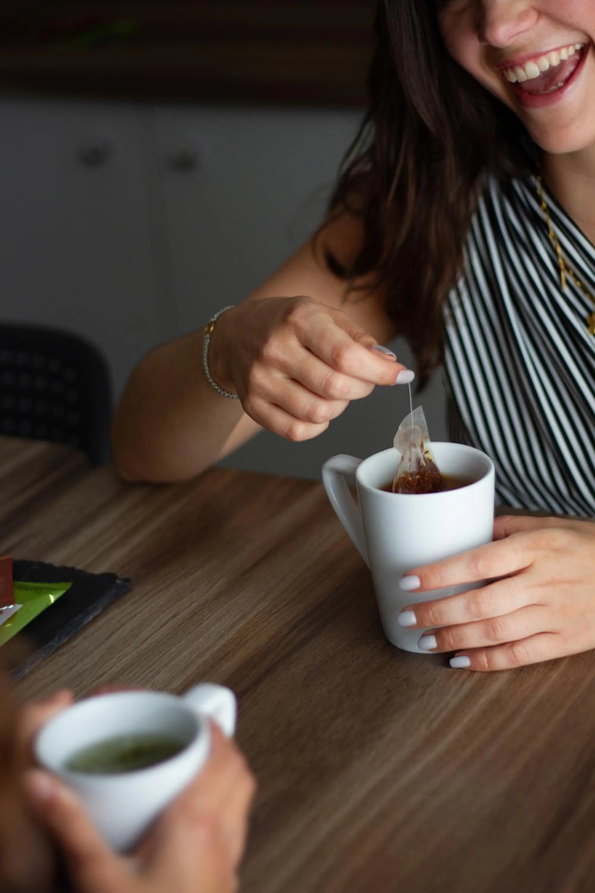 Breakfast in ATHOME RESIDENCE ET SPA