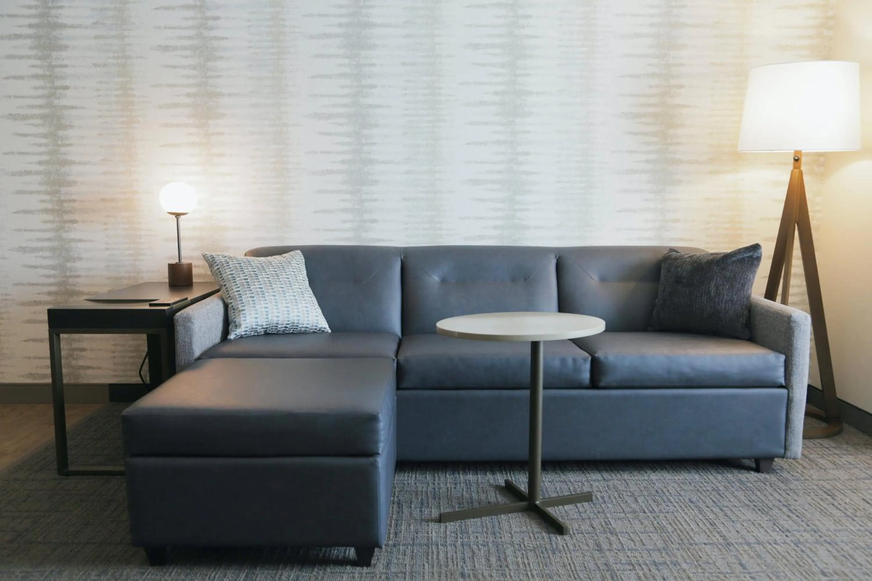 Bedroom in Residence Inn by Marriott Providence Lincoln