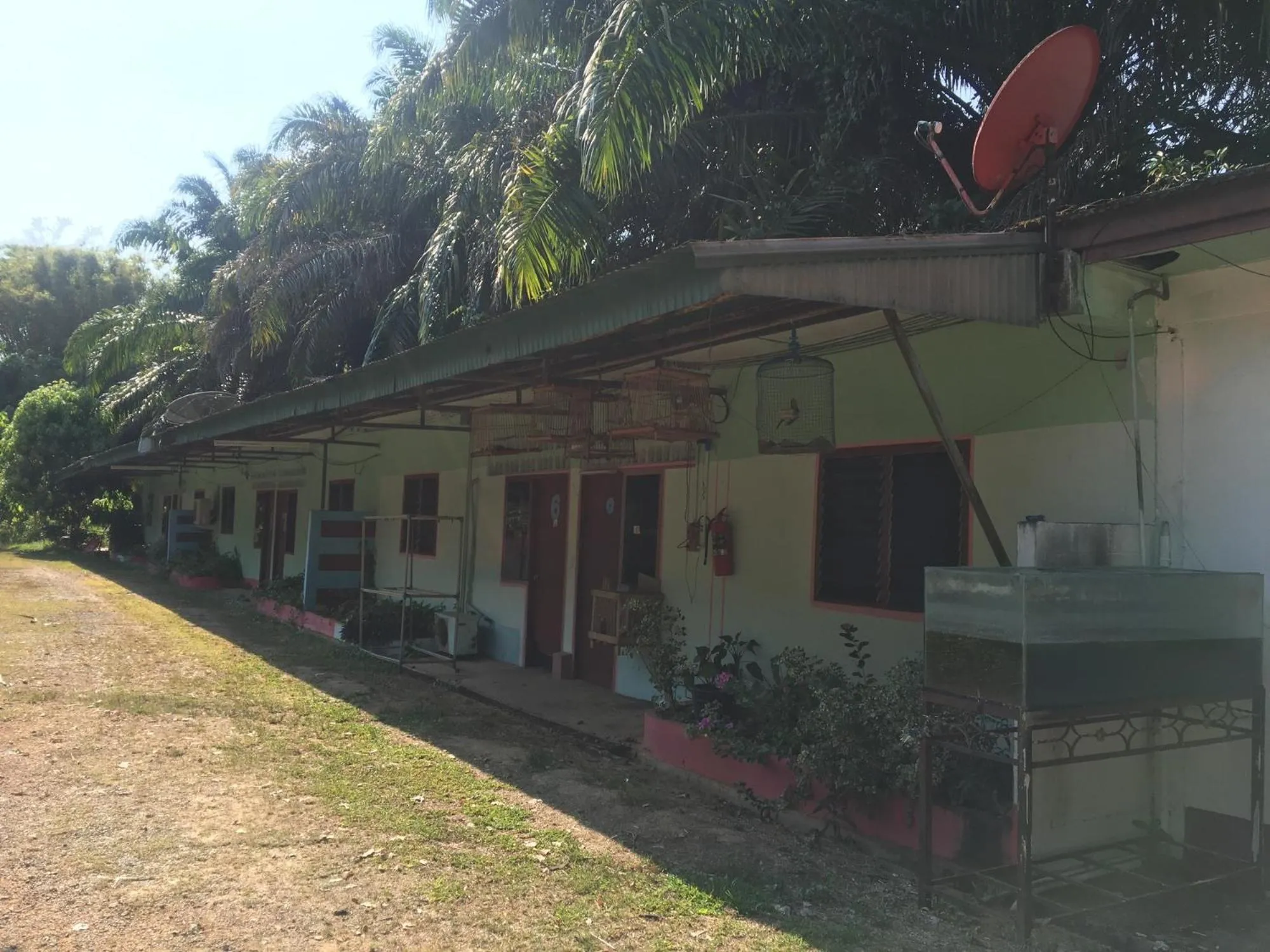 Property building in AP Hotel