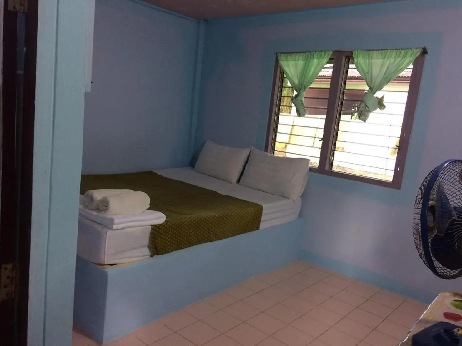 Standard Double Room with Fan in AP Hotel Standard Double Room with Fan in AP Hotel