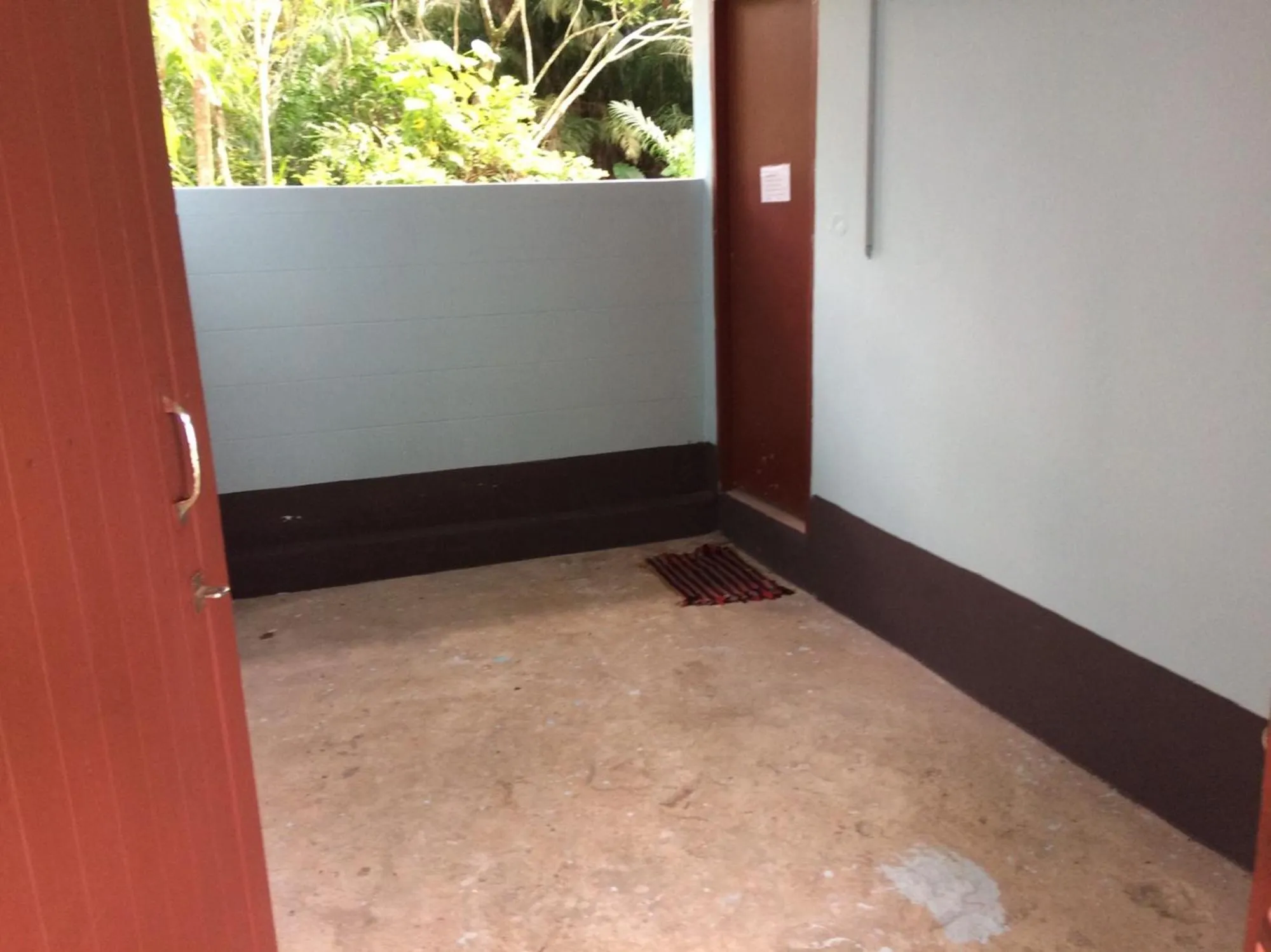 Bathroom in AP Hotel