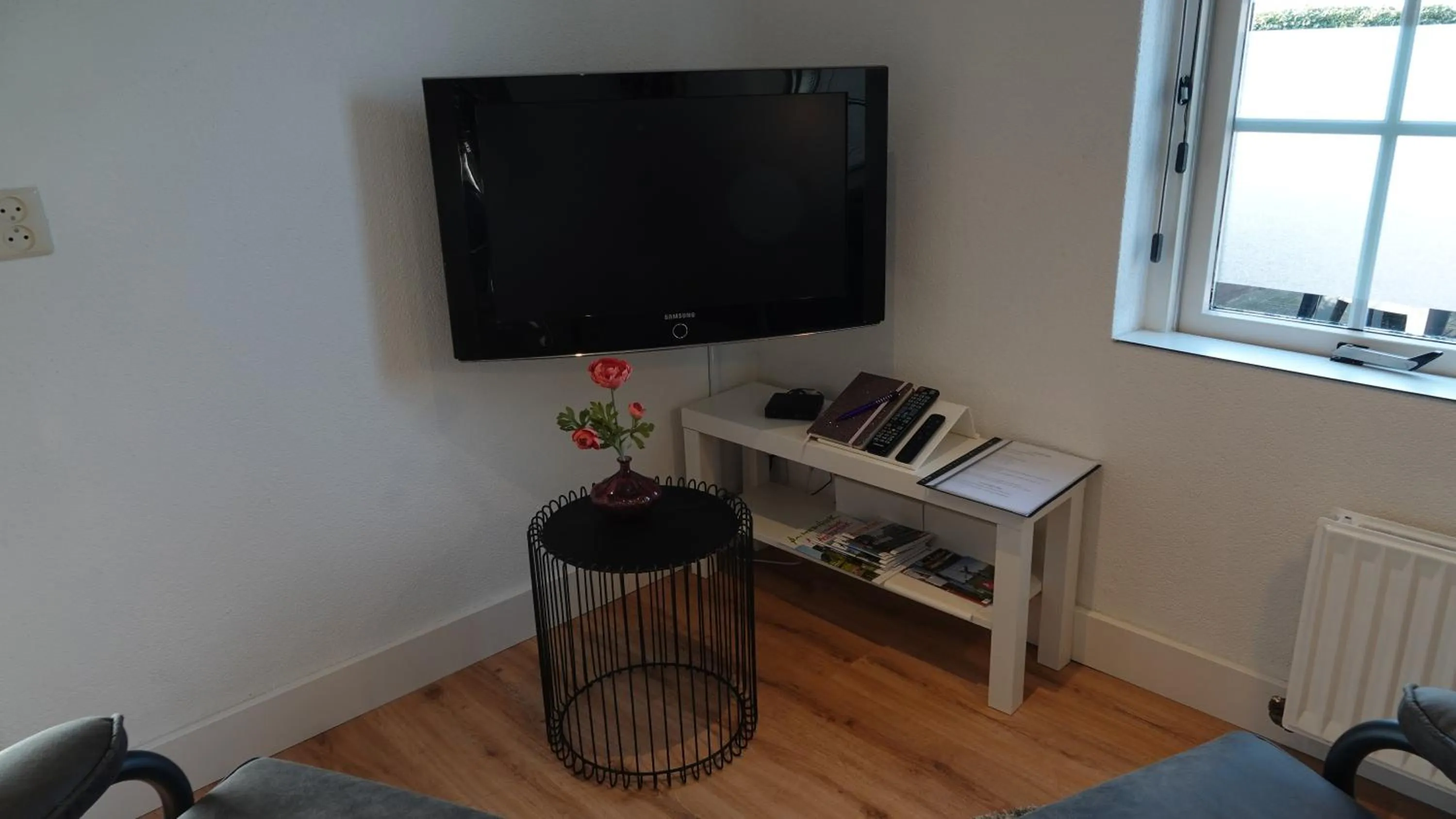 TV and multimedia in B&B Bij Bronckhorst