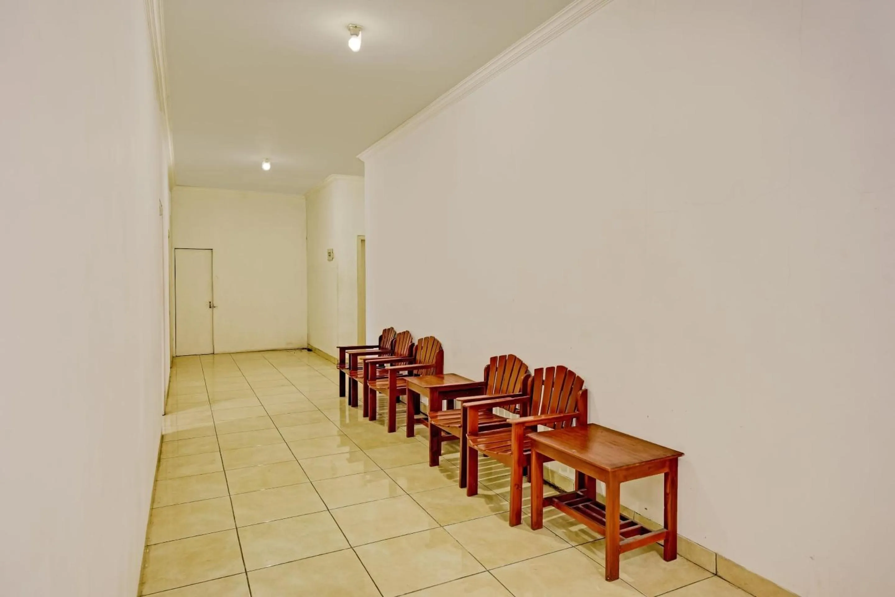 Lobby or reception in Hotel O Intan